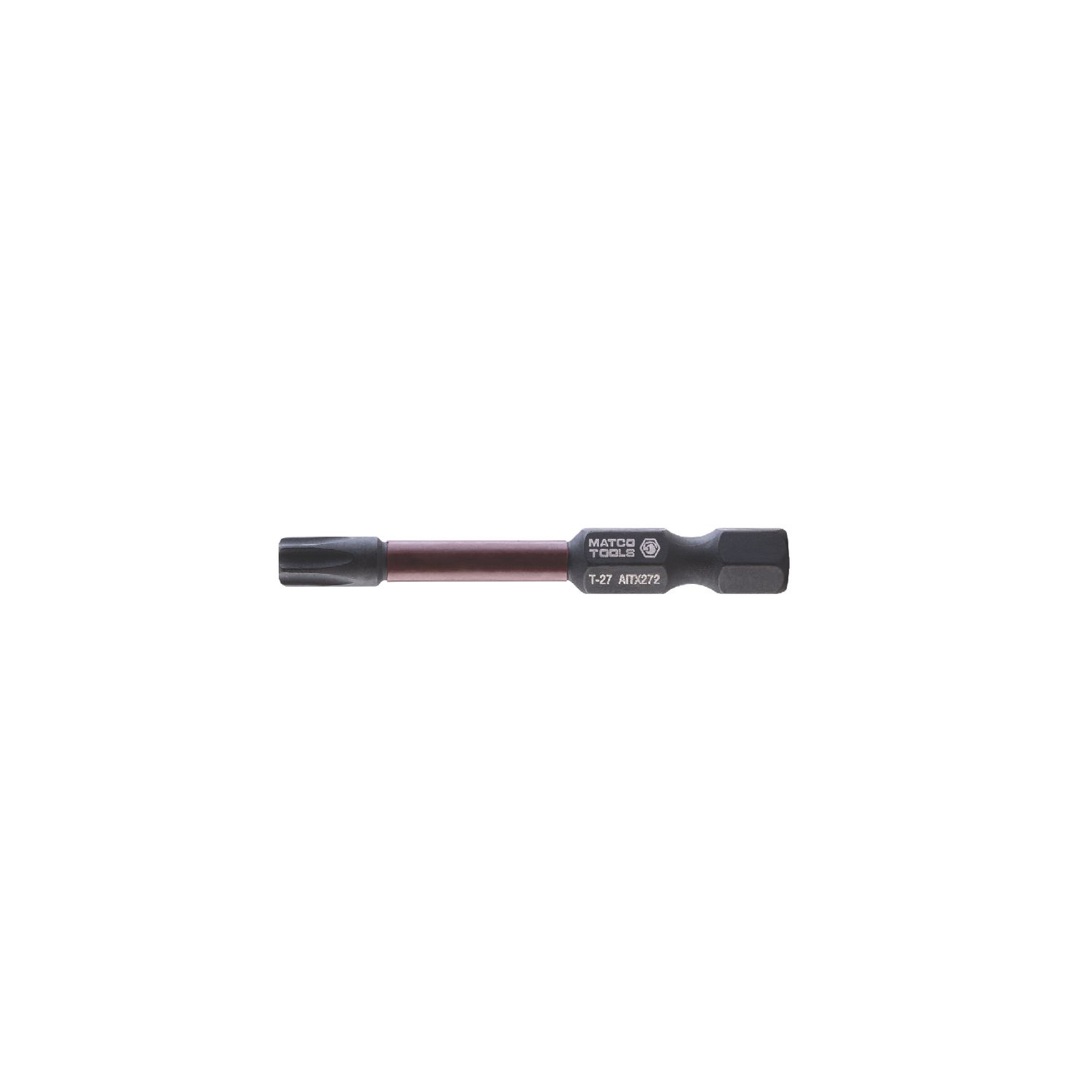 2 IMPACT BIT TORX 27 AITX272 | eBaydiy Tools