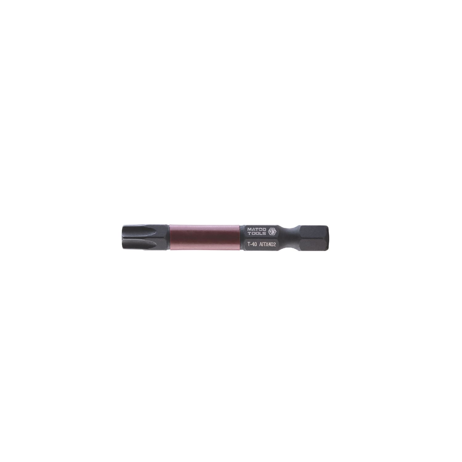 2 IMPACT BIT TORX 40 AITX402 | eBaydiy Tools
