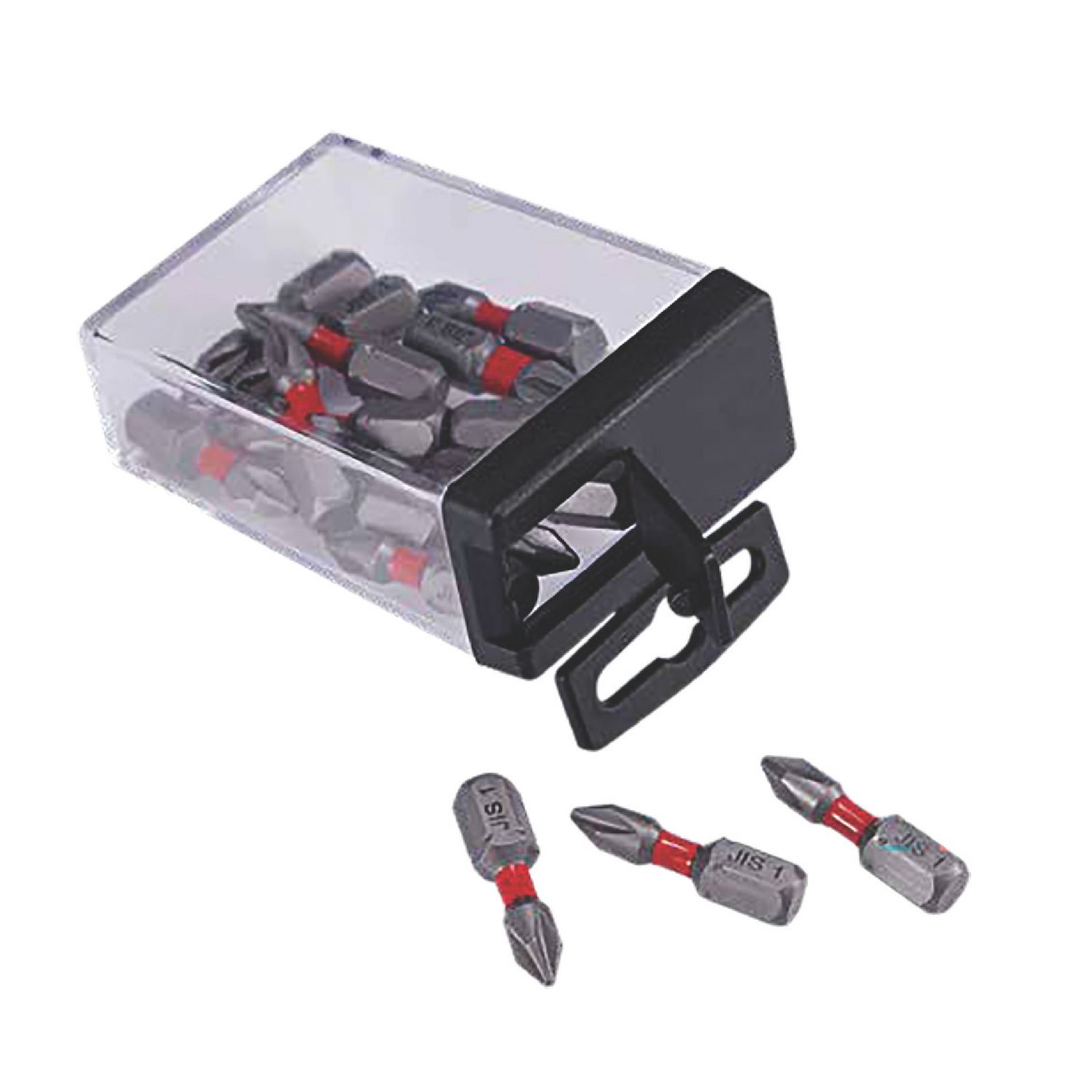 1/4 JIS BIT DISPLAY MERCHANDISER SET AJISDIS6 | eBaydiy Tools