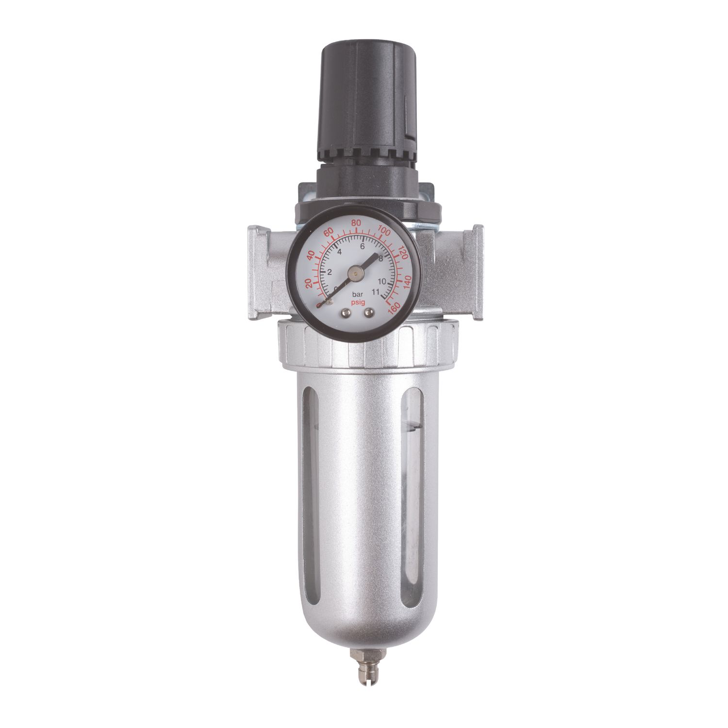 FILTER/ REGULATOR WITH GAUGE AL23 | eBaydiy Tools