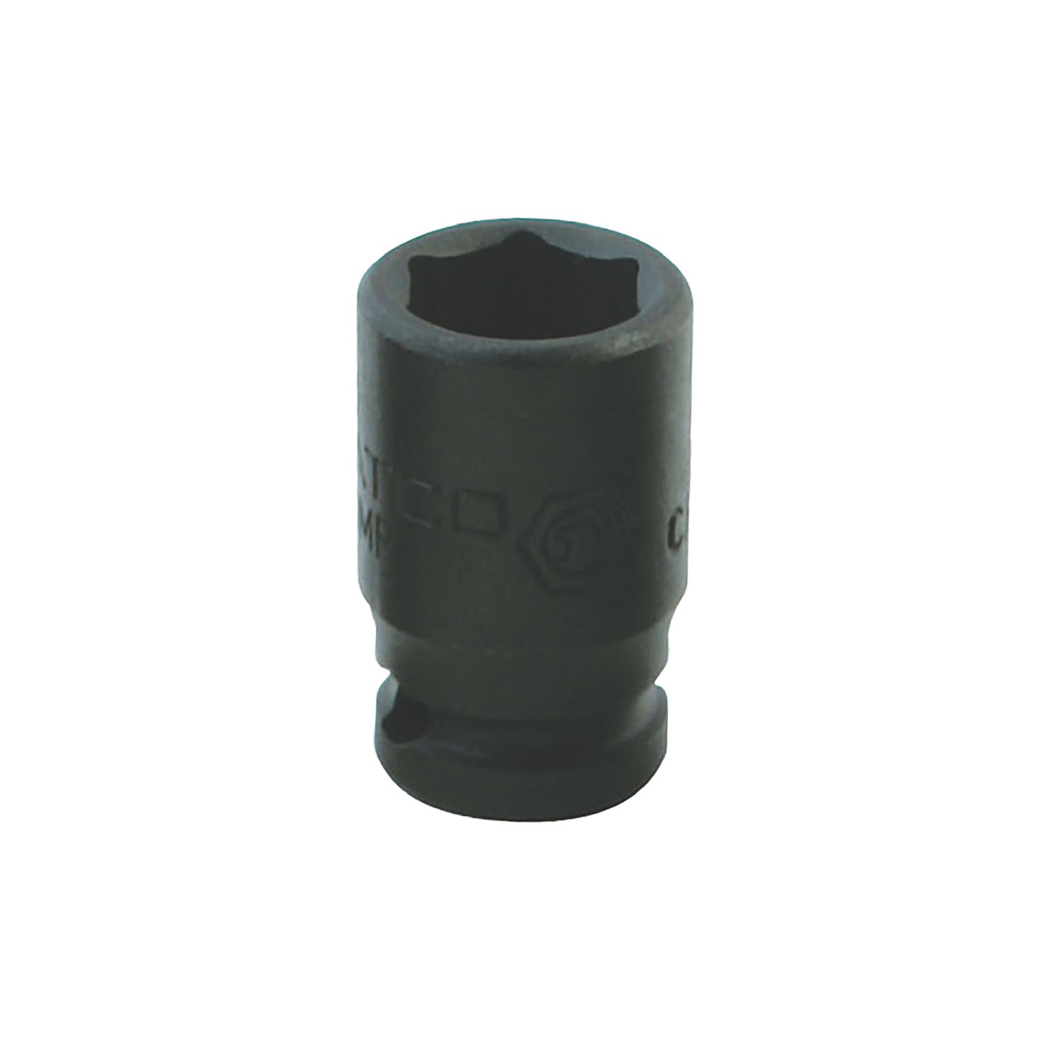 1/4 DRIVE 11/32 SAE 6 POINT MAGNETIC IMPACT SOCKET AMP116V | eBaydiy Tools