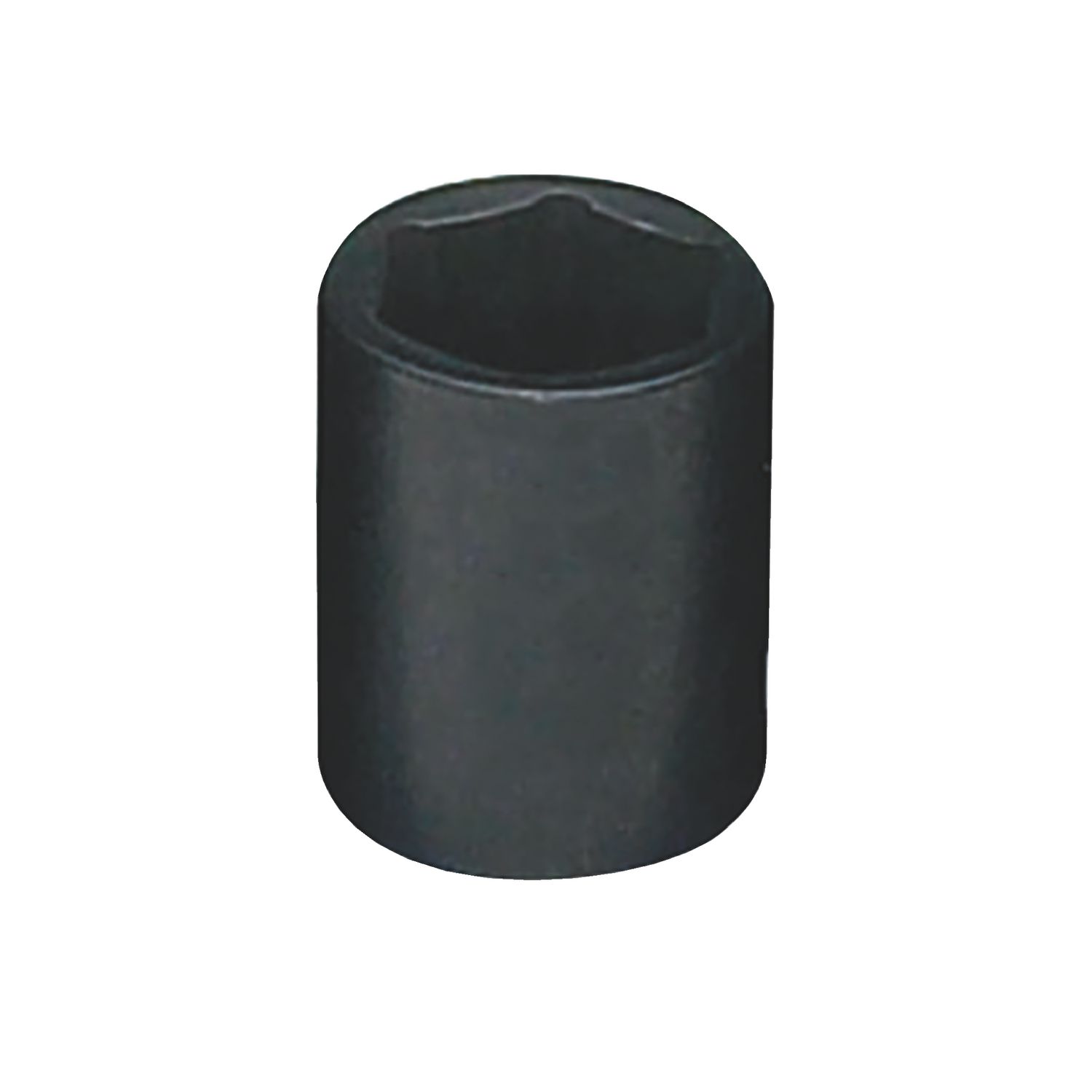 1/4 DRIVE 15MM METRIC 6 POINT IMPACT SOCKET AP15M6A | eBaydiy Tools