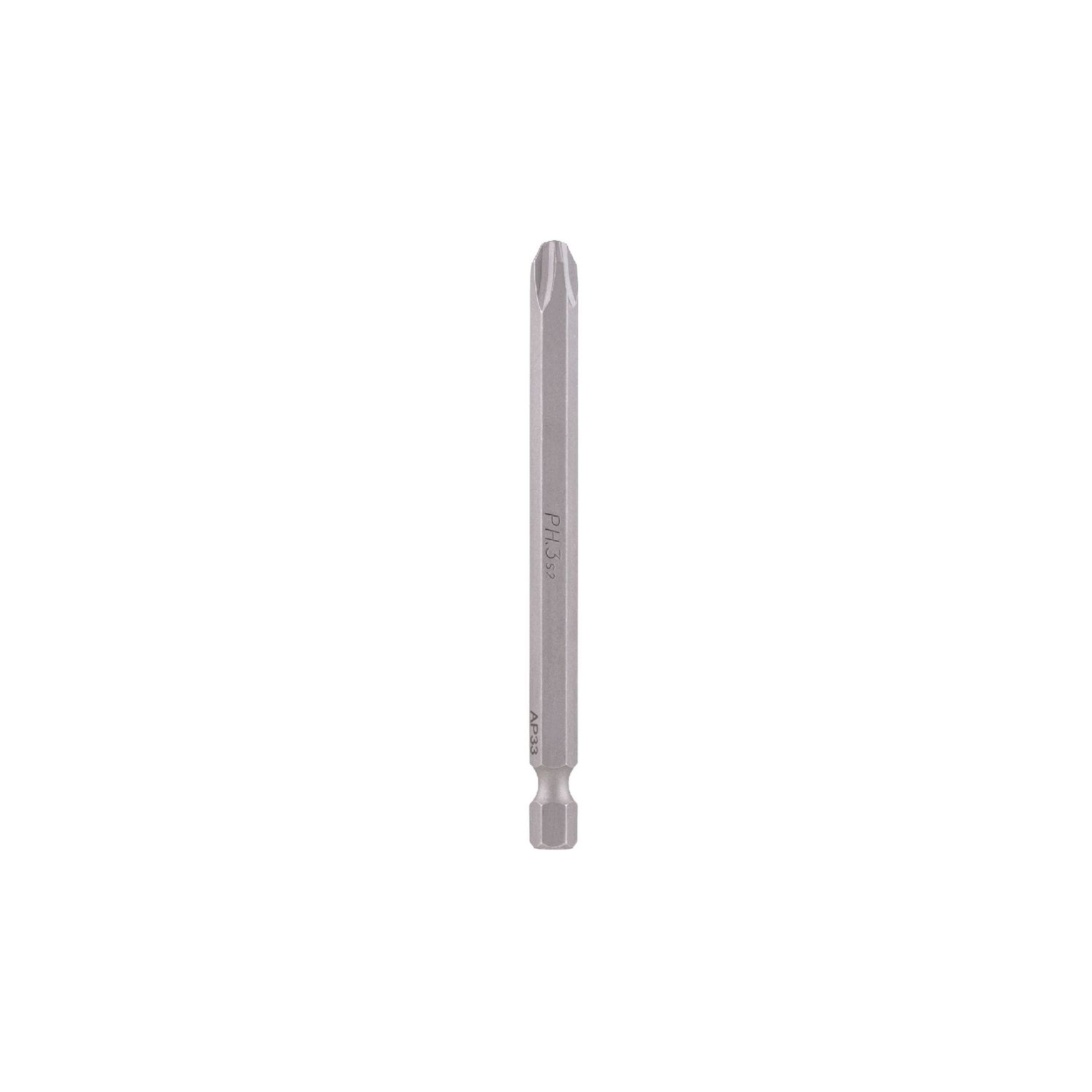 #3 PHILLIPS POWER BIT X 3-1/2 AP33 | eBaydiy Tools