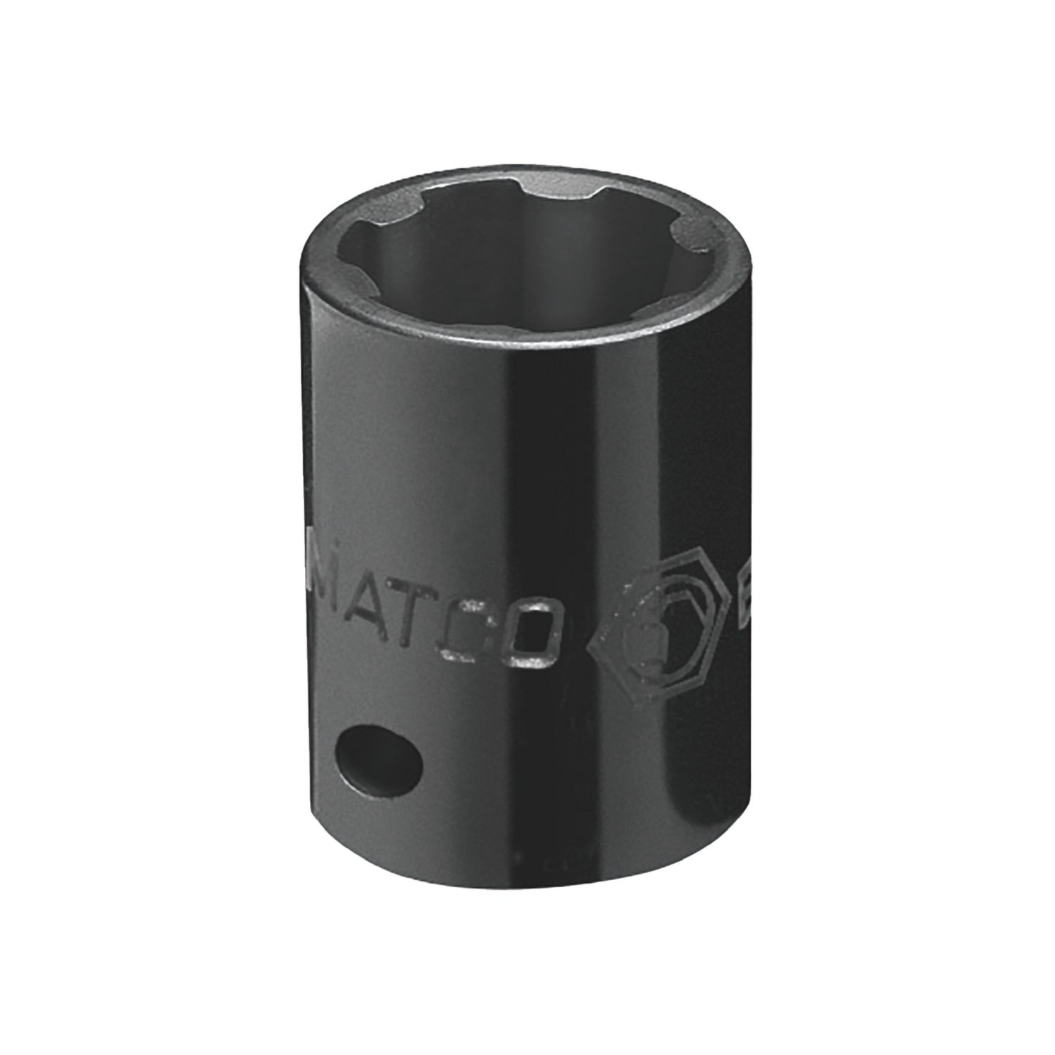 1/4 DRIVE 15MM METRIC PRO NON-SLIP IMPACT SOCKET APA15M | eBaydiy Tools