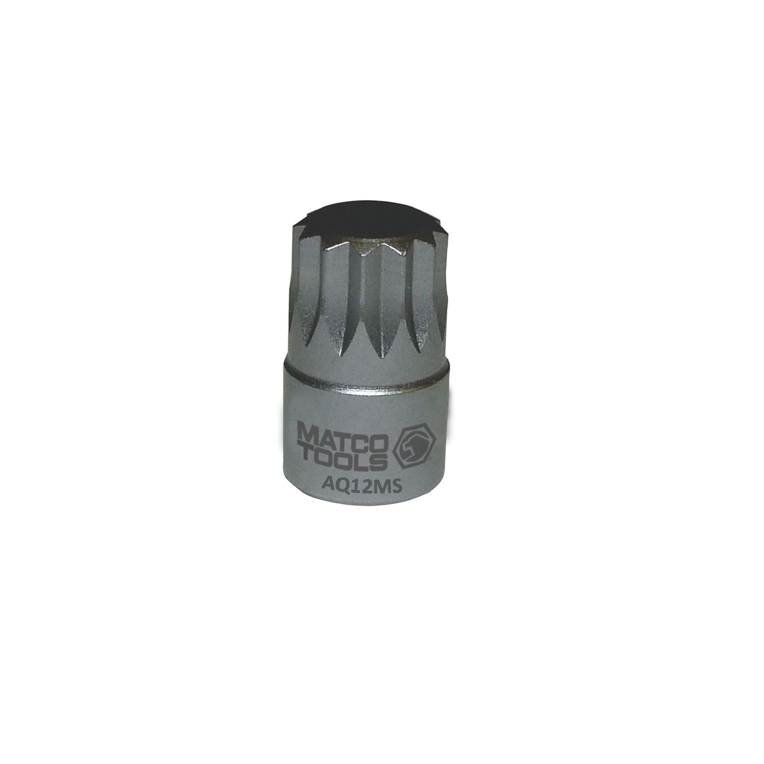 1/4  DRIVE 12 MM TRIPLE SQUARE AQ12MS | eBaydiy Tools