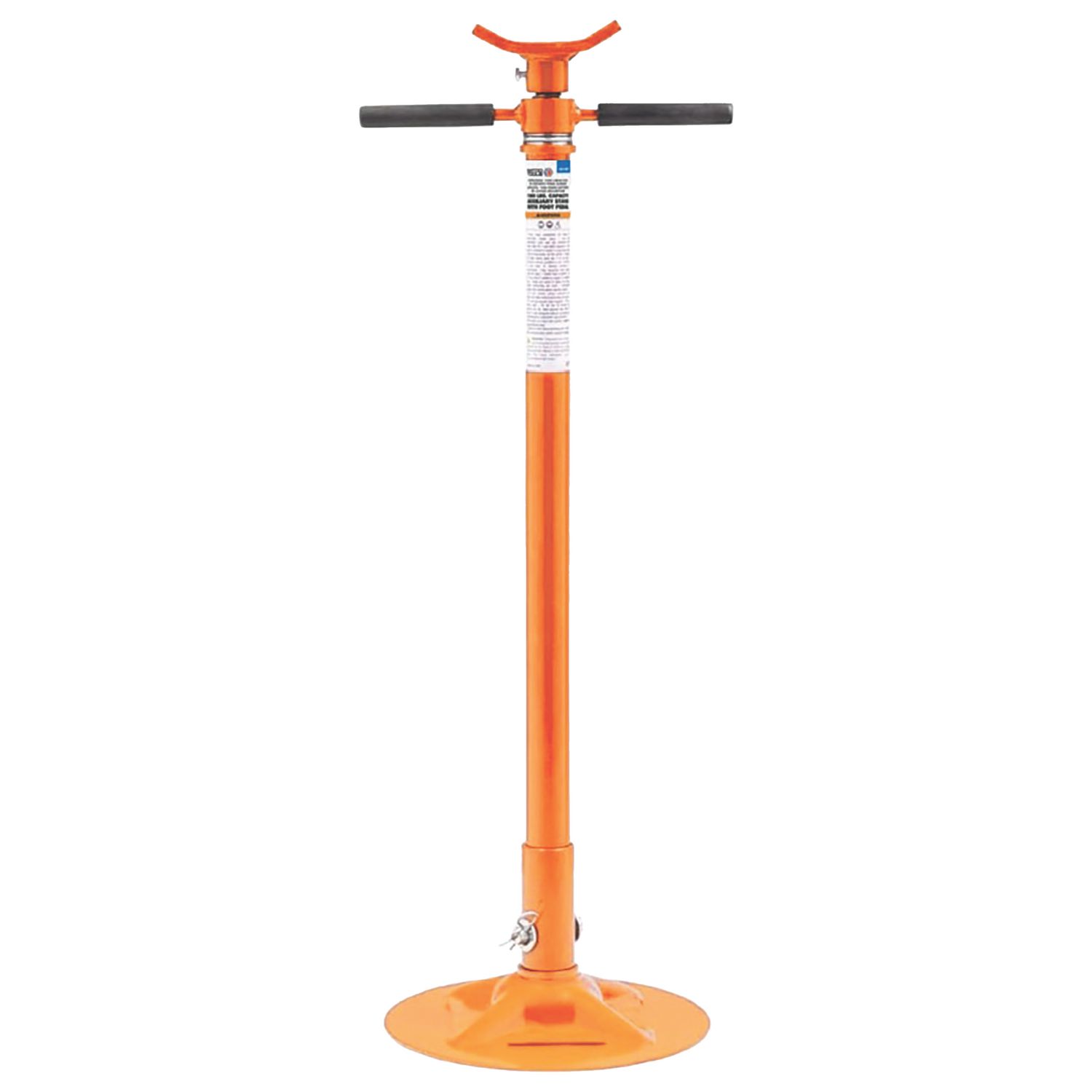 3/4 TON SHORT AUXILIARY STAND AS1500S | eBaydiy Tools
