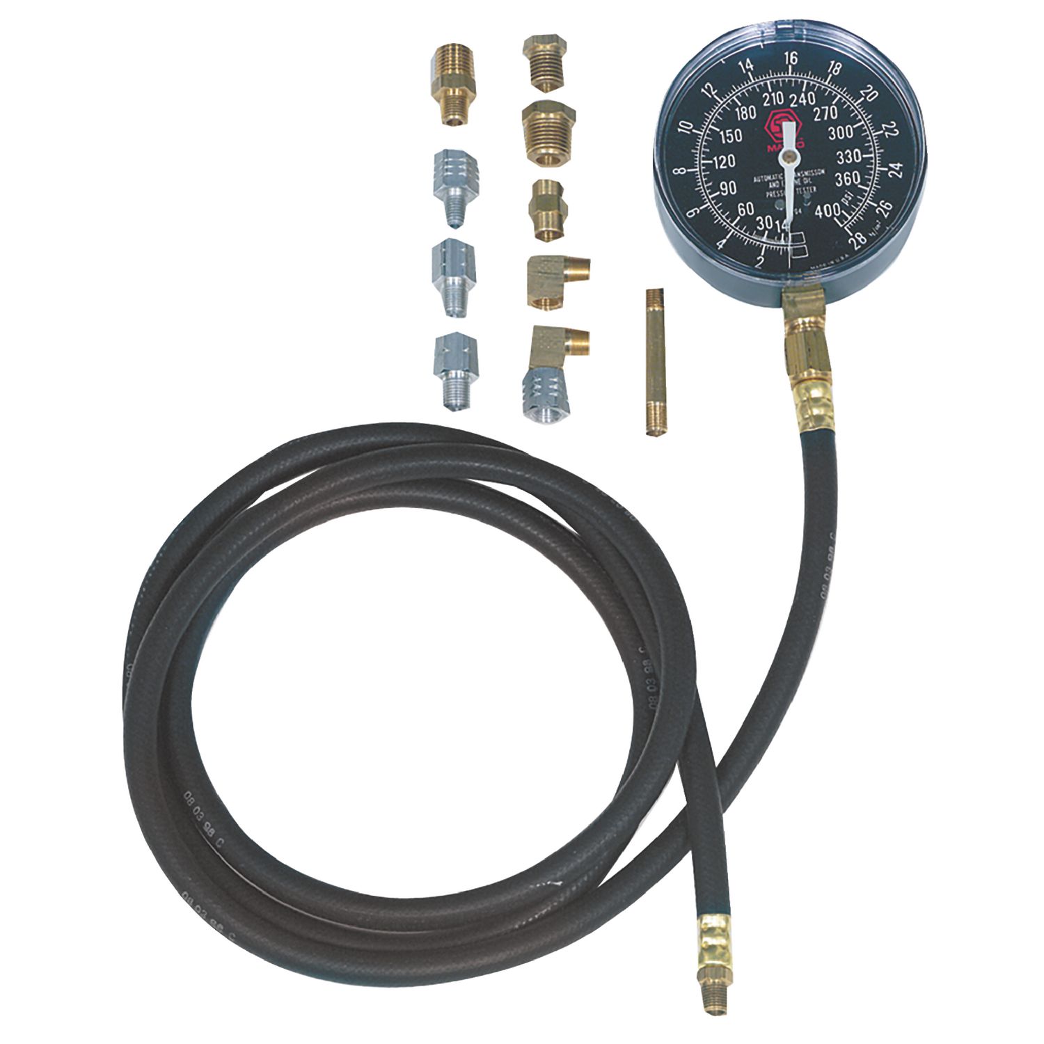 TRANSMISSION AND ENGINE OIL PRESSURE TESTER ATG4AK | eBaydiy Tools