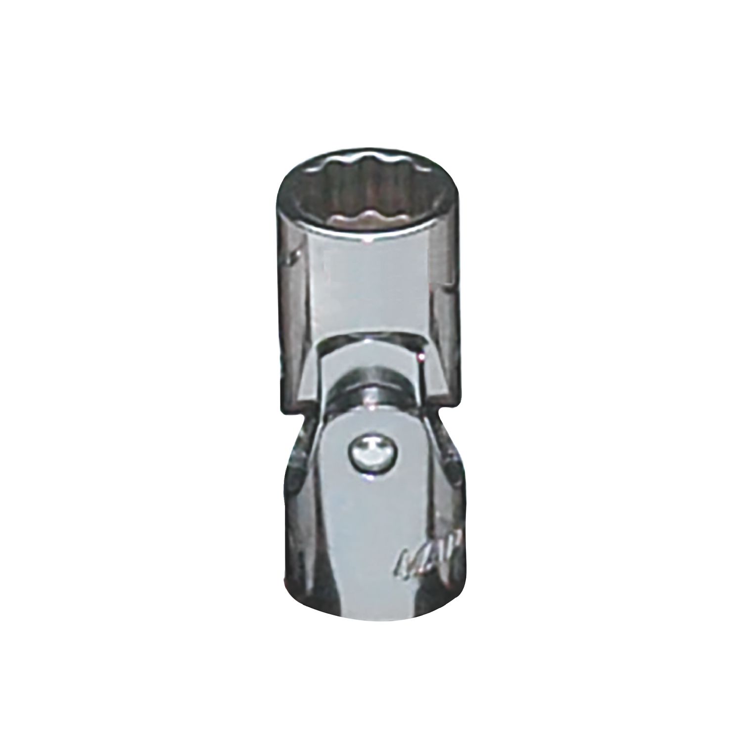 1/4 DRIVE 11/32 SAE 12 POINT UNIVERSAL CHROME SOCKET AU112B | eBaydiy Tools