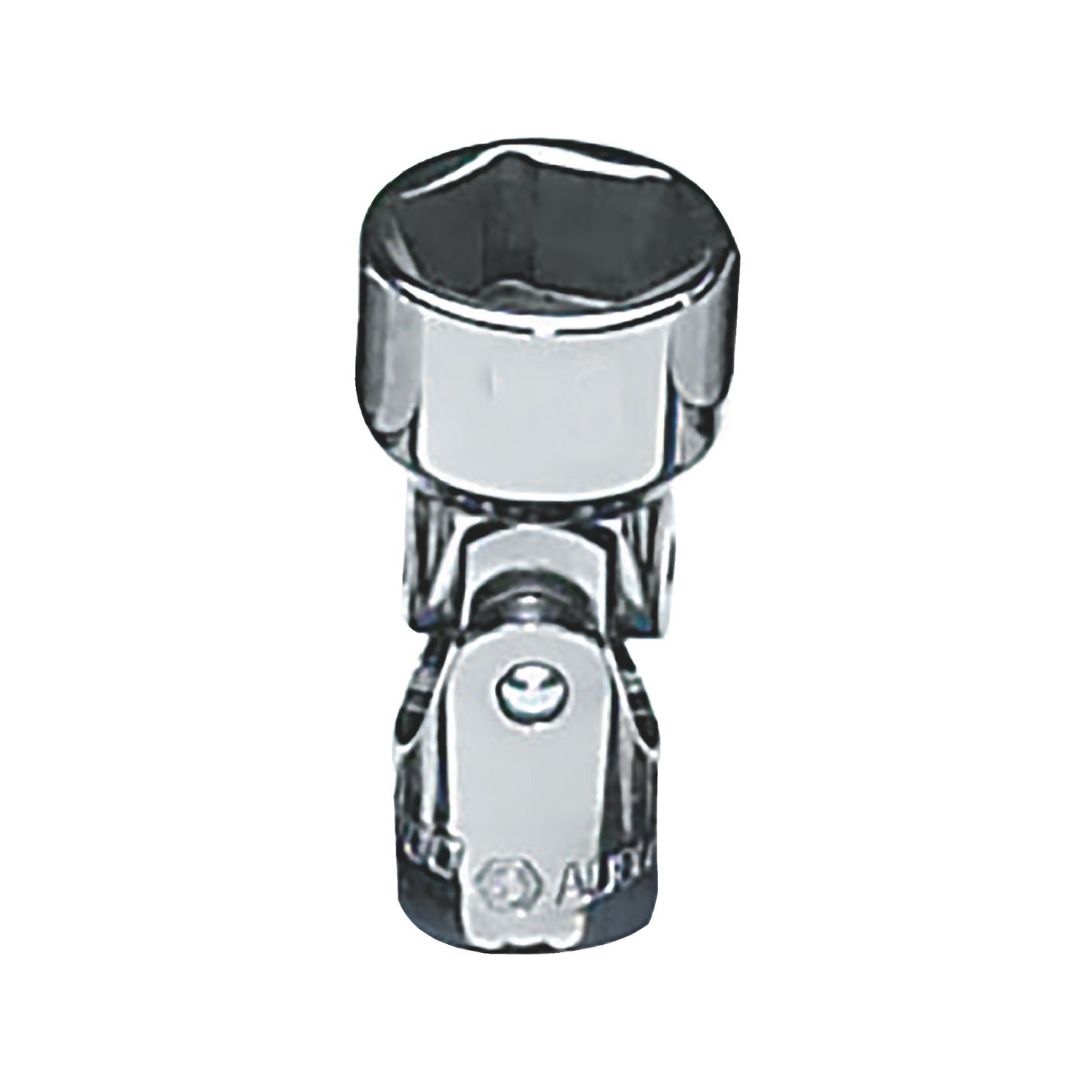 1/4 DRIVE 11MM METRIC 6 POINT UNIVERSAL CHROME SOCKET AU11M6B | eBaydiy Tools