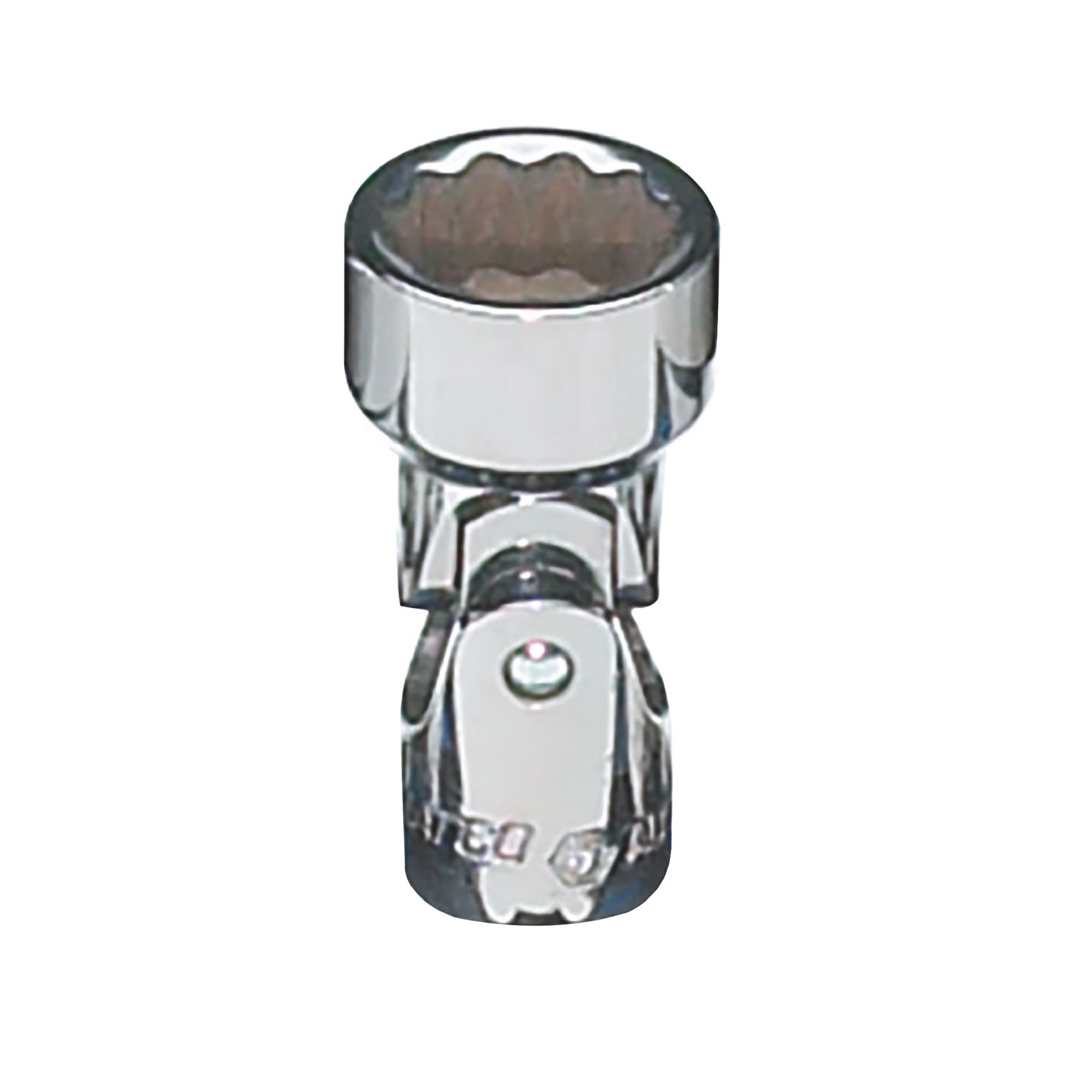 1/4 DRIVE 12MM METRIC 12 POINT UNIVERSAL CHROME SOCKET AU12M2B | eBaydiy Tools