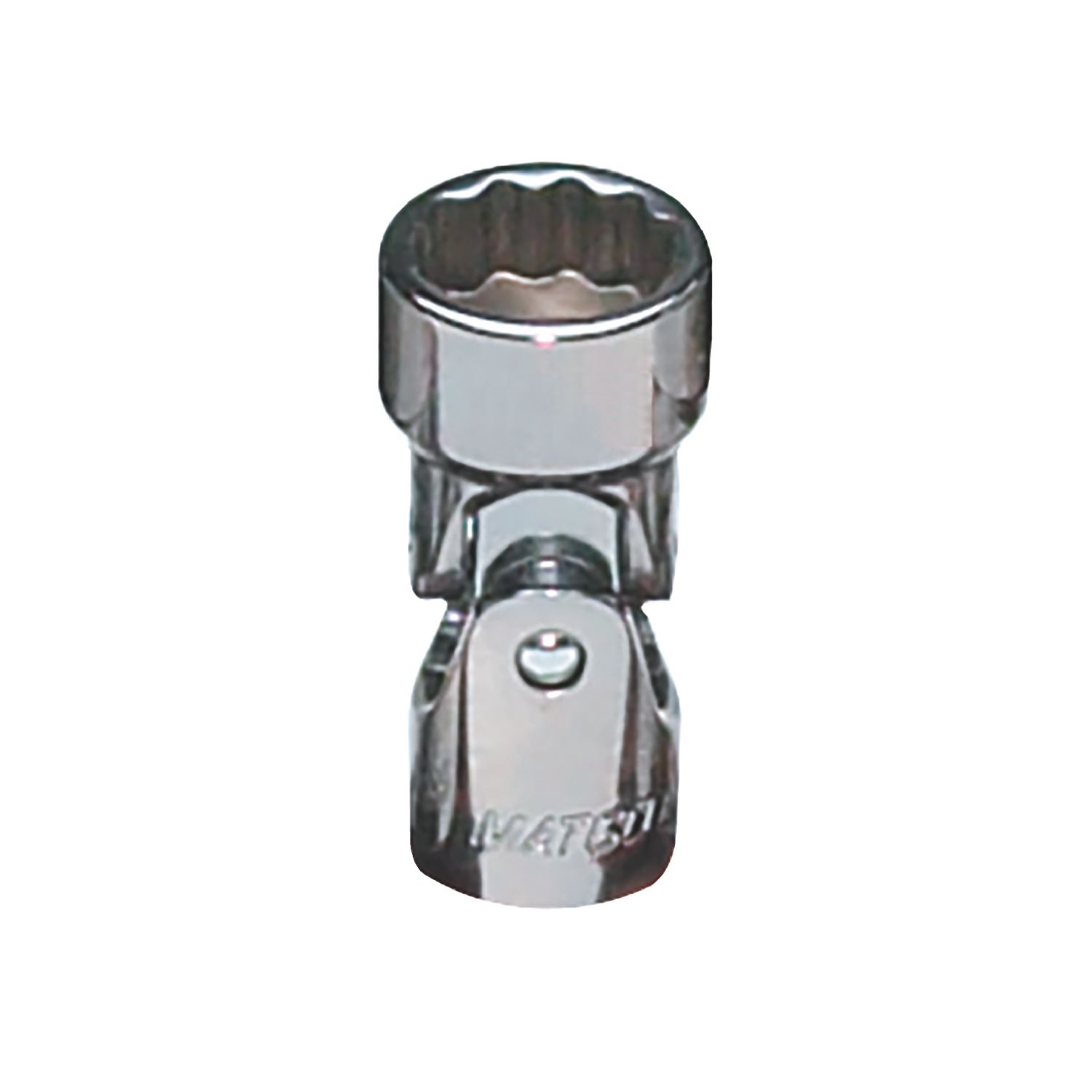 1/4 DRIVE 7/16 SAE 12 POINT UNIVERSAL CHROME SOCKET AU142B | eBaydiy Tools