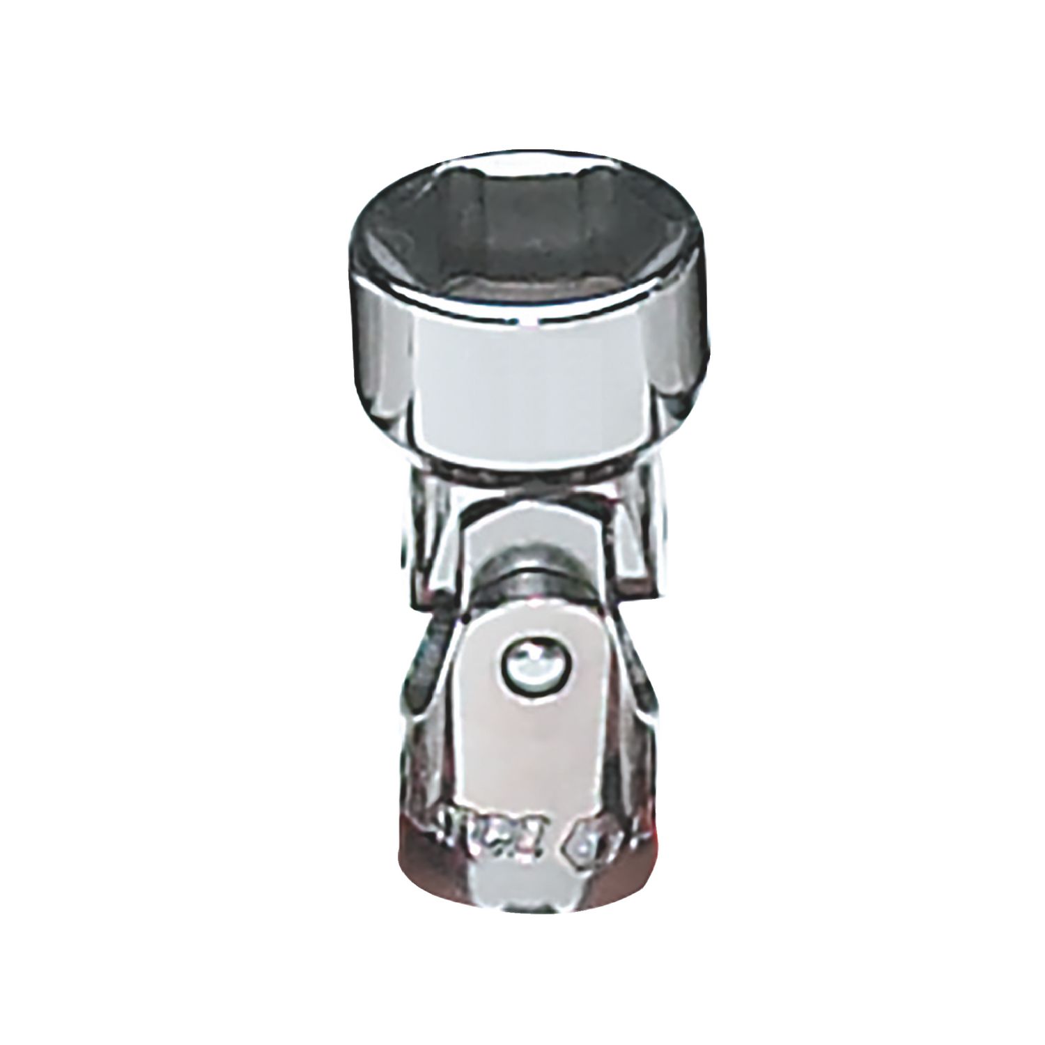 1/4 DRIVE 9/16 SAE 6 POINT UNIVERSAL CHROME SOCKET AU186B | eBaydiy Tools