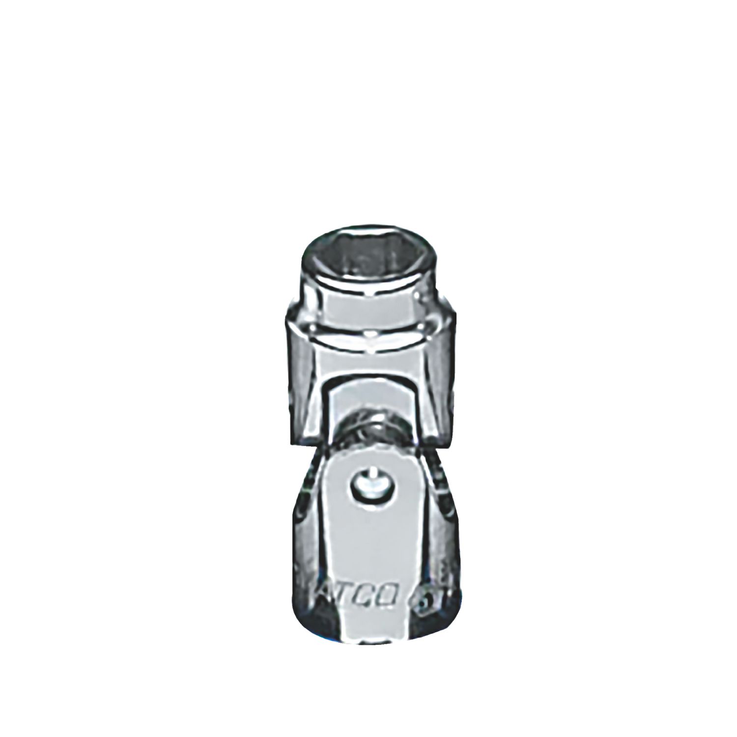 1/4 DRIVE 5.5MM METRIC 6 POINT UNIVERSAL CHROME SOCKET AU5.5M6B | eBaydiy Tools