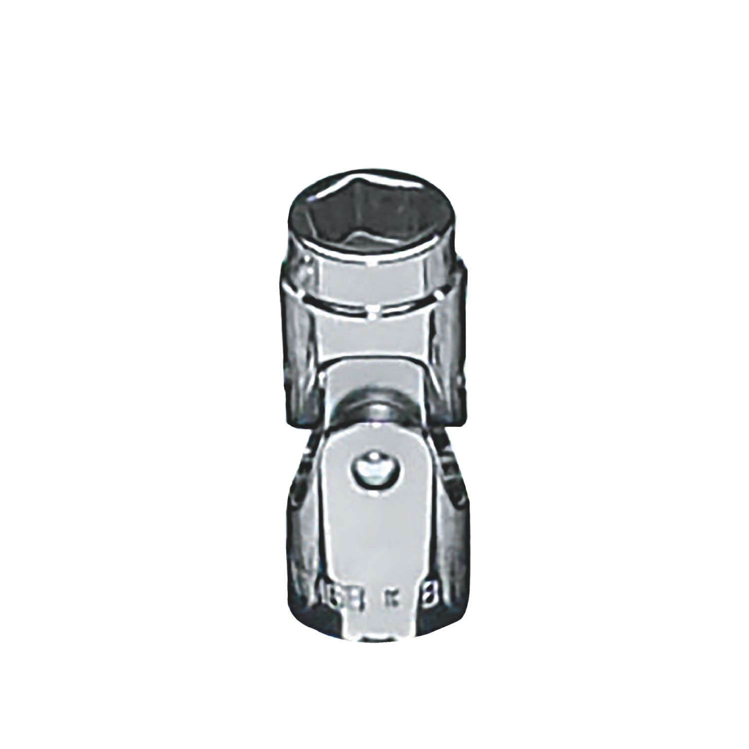 1/4 DRIVE 8MM METRIC 6 POINT UNIVERSAL CHROME SOCKET AU8M6B | eBaydiy Tools