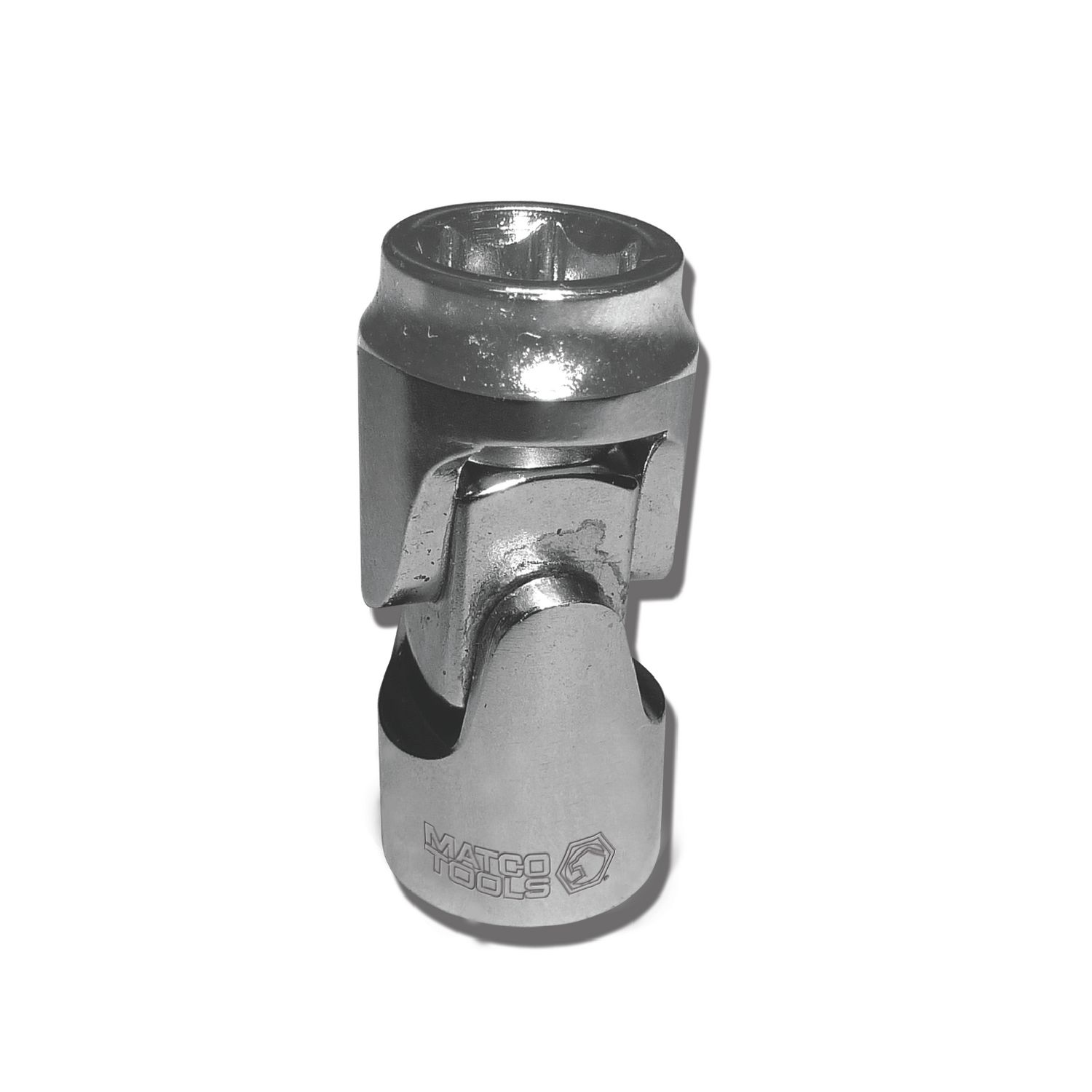 1/4 DRIVE 5/16 SAE SHALLOW U-JOINT SOCKET AUS106B | eBaydiy Tools
