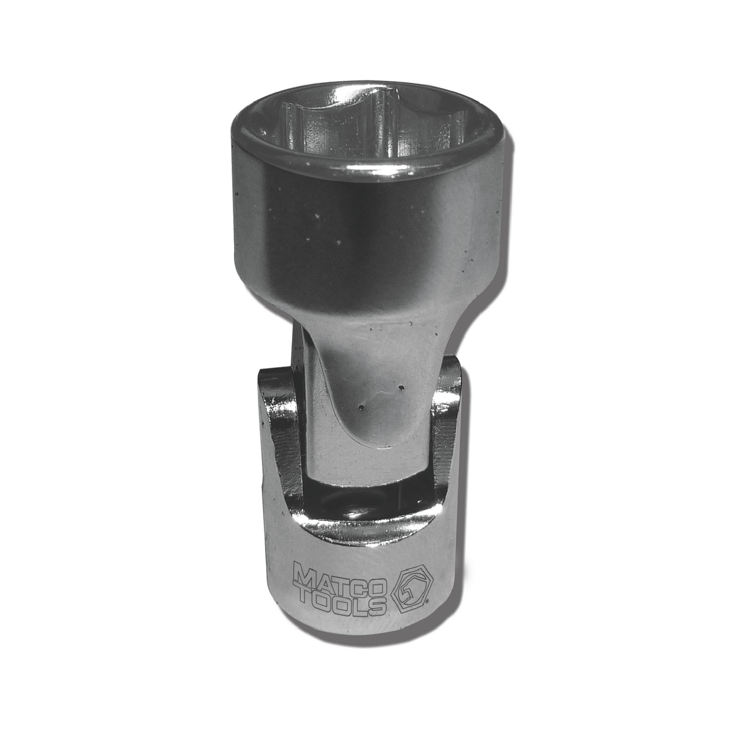 1/4 DRIVE 11MM METRIC SHALLOW U-JOINT SOCKET AUS11M6 | eBaydiy Tools