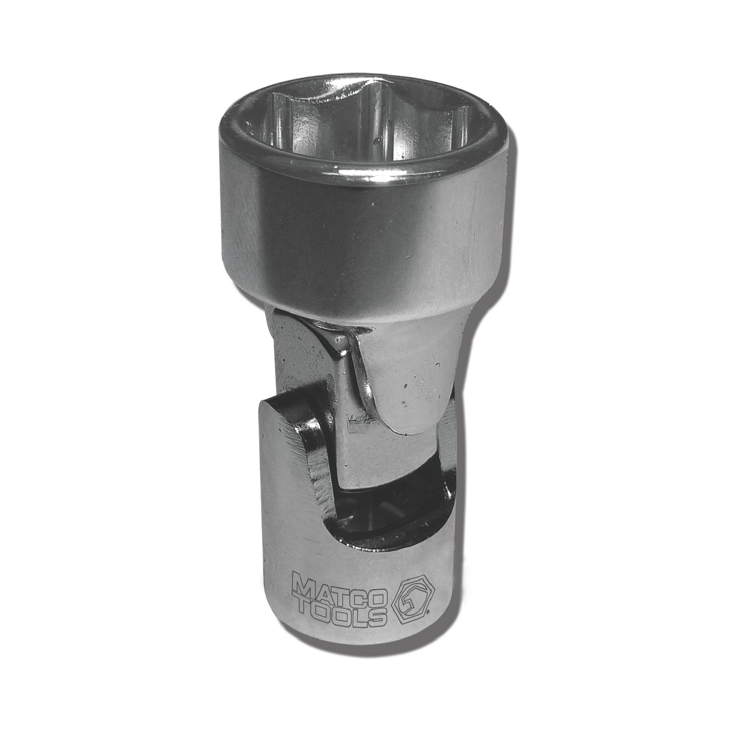 1/4 DRIVE 12MM METRIC SHALLOW U-JOINT SOCKET AUS12M6 | eBaydiy Tools