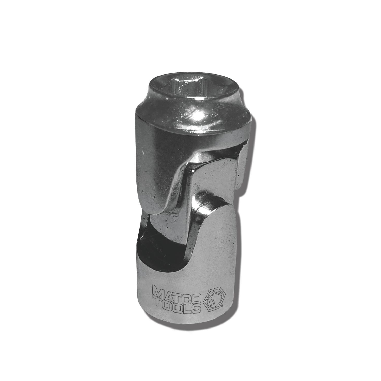 1/4 DRIVE 7MM METRIC SHALLOW U-JOINT SOCKET AUS7M6 | eBaydiy Tools