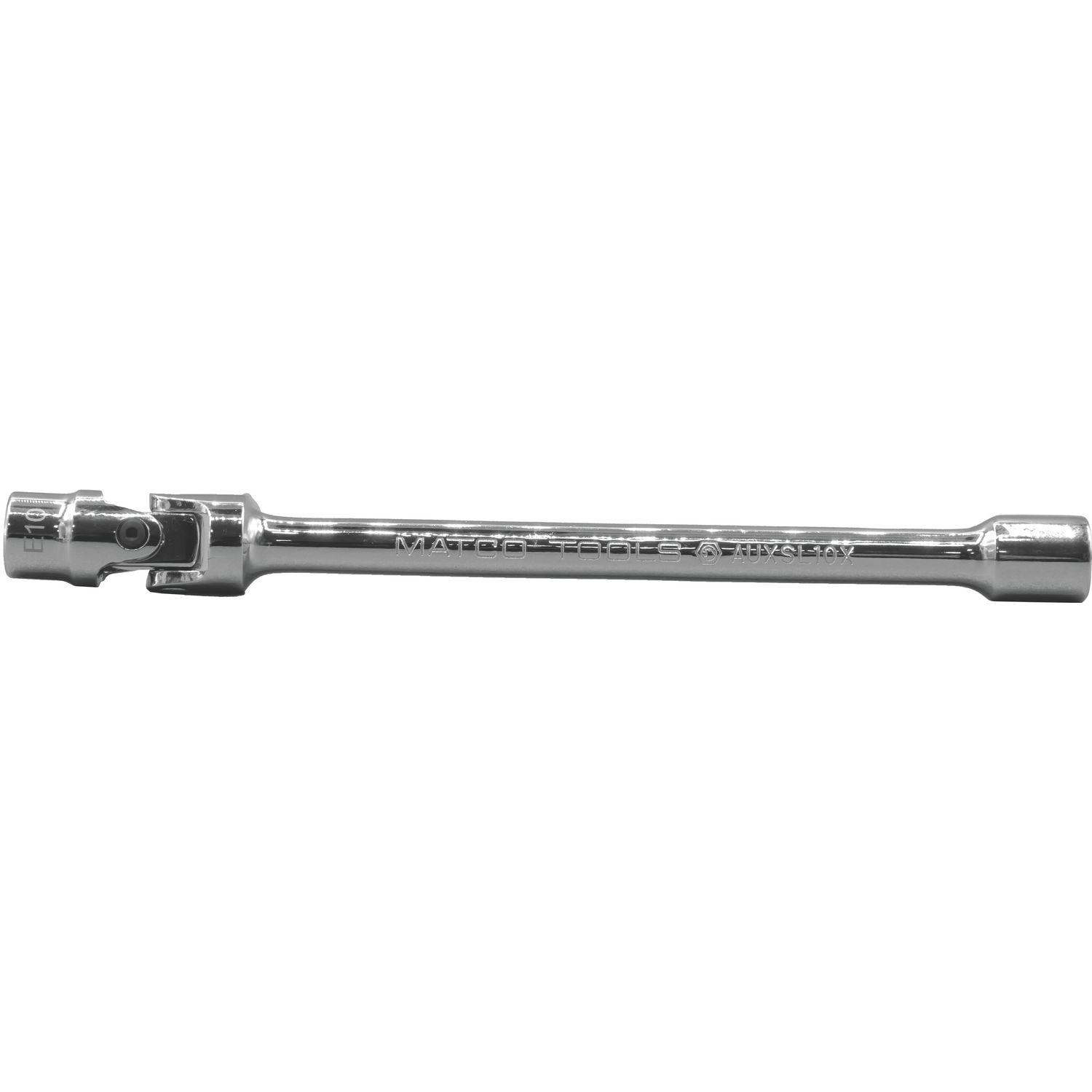 1/4 DRIVE E10 6 OVERALL LENGTH SPRING LOADED UNIVERSAL INVERTED TORX® SOCKET AUXSL10X | eBaydiy Tools