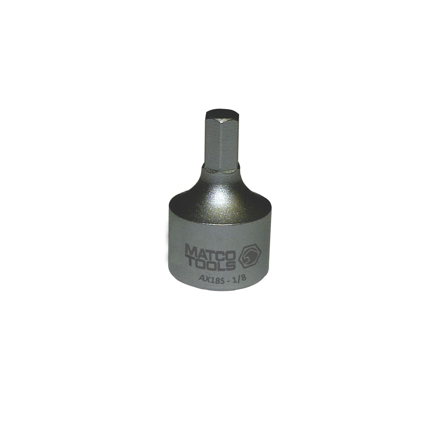 1/4  DRIVE 1/8  HEX DRIVER AX18S | eBaydiy Tools