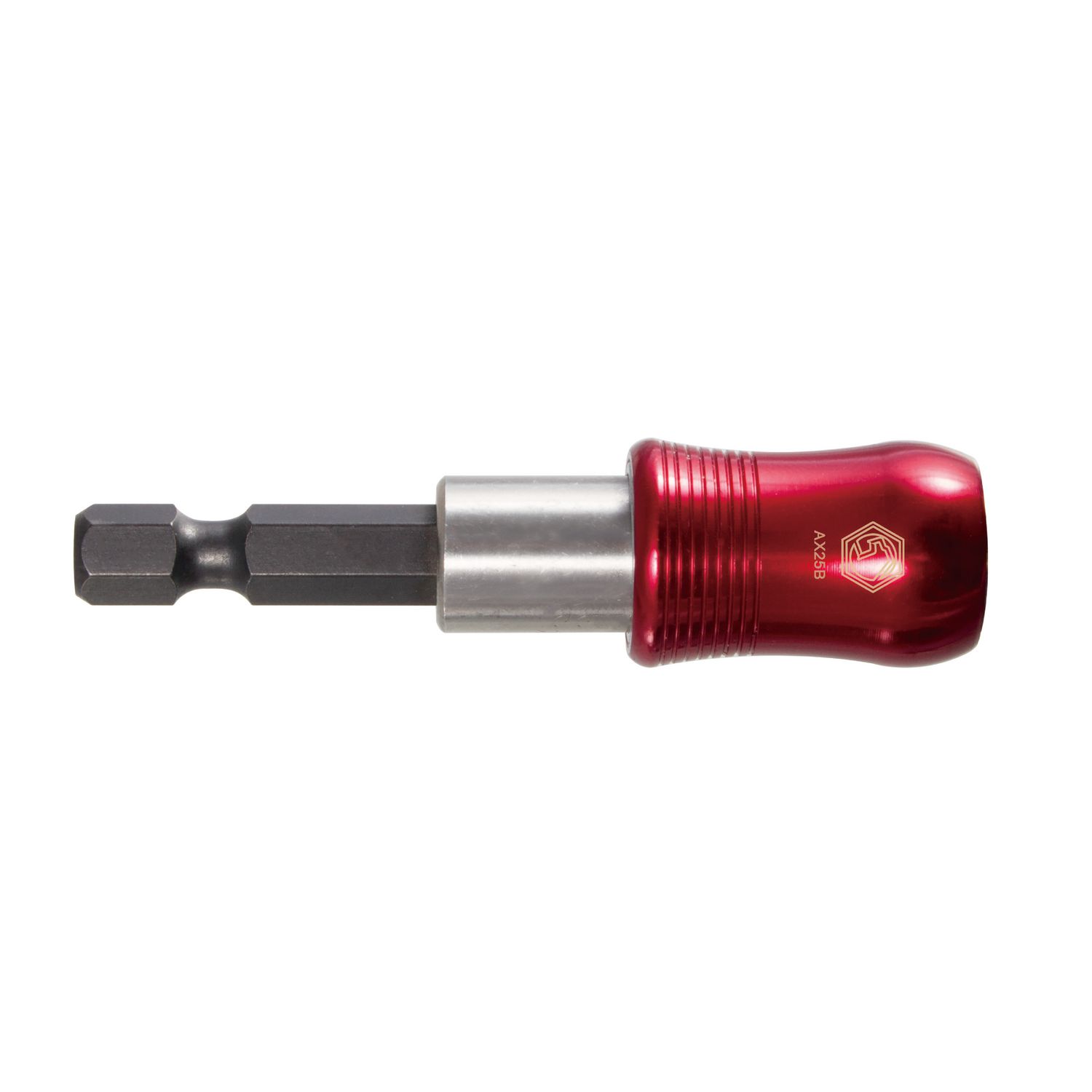 1/4 HEXAGONAL MAGNETIC EXTENSION AX25B | eBaydiy Tools