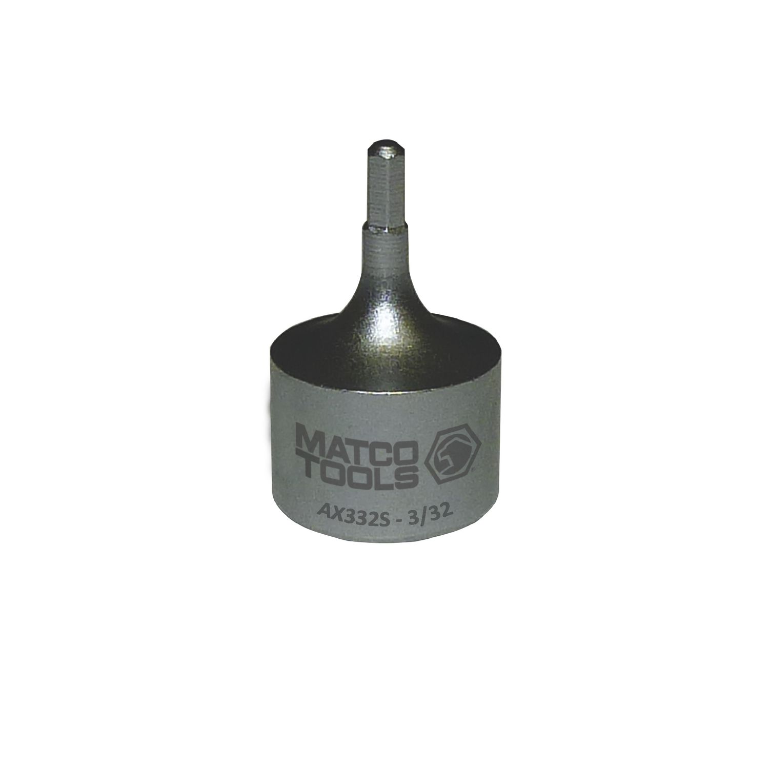 1/4 DRIVE 3/32  HEX DRIVER AX332S | eBaydiy Tools