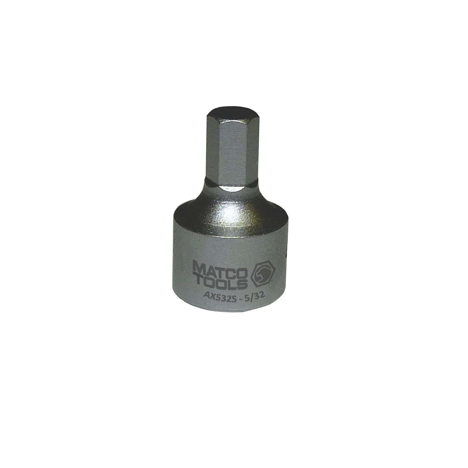 1/4  DRIVE 5/32  HEX DRIVER AX532S | eBaydiy Tools