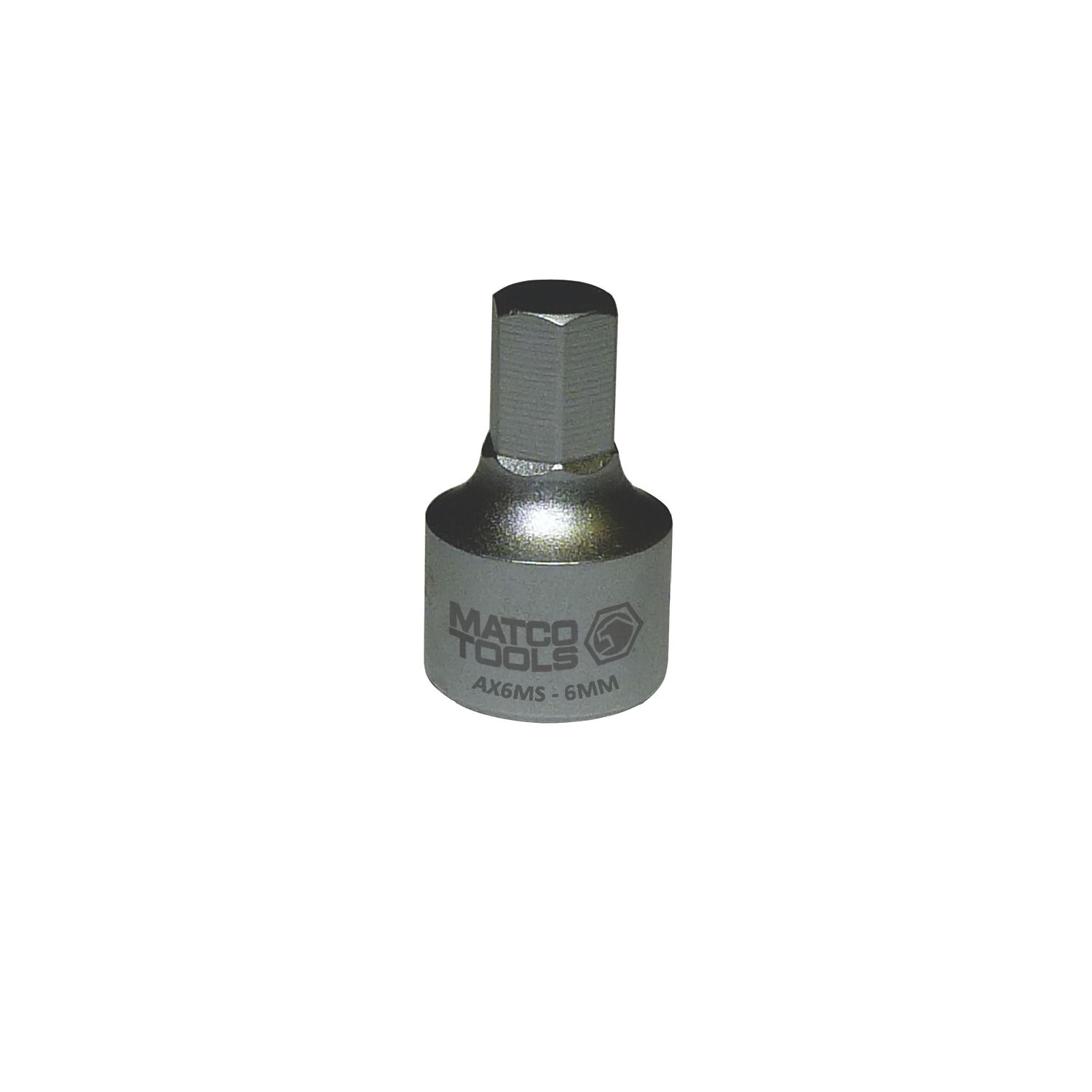 1/4 DRIVE 6 MM HEX DRIVER AX6MS | eBaydiy Tools