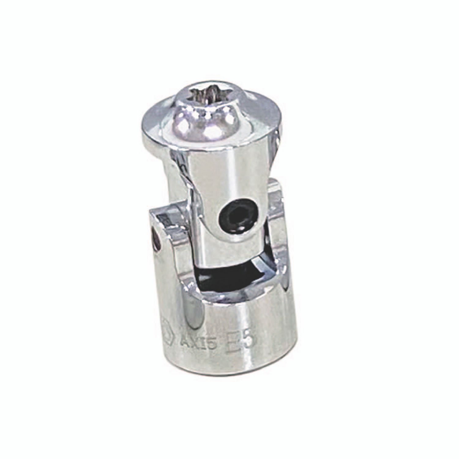 1/4 DRIVE E5 INVERTED TORX® STUBBY UNIVERSAL SOCKET AXI5 | eBaydiy Tools