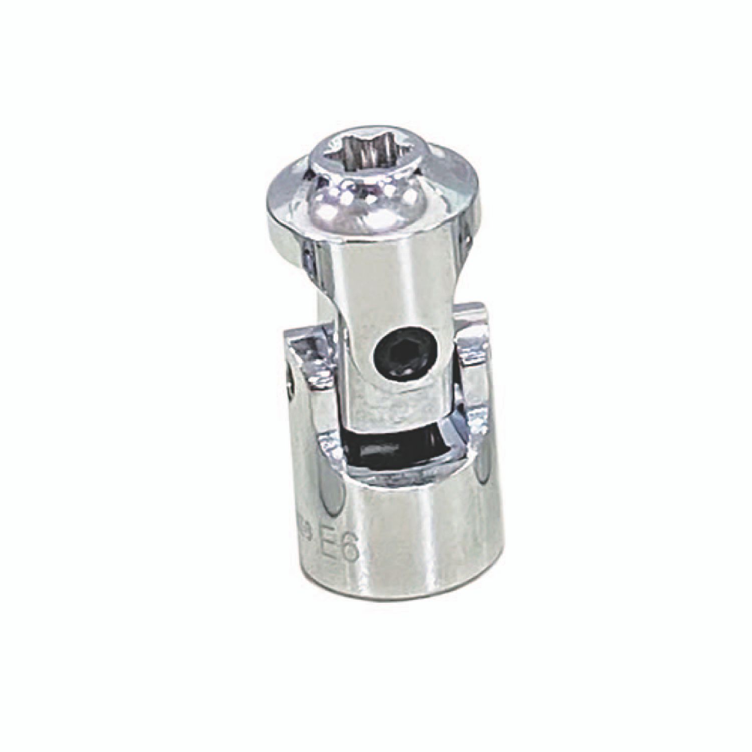 1/4 DRIVE E6 INVERTED TORX® STUBBY UNIVERSAL SOCKET AXI6 | eBaydiy Tools