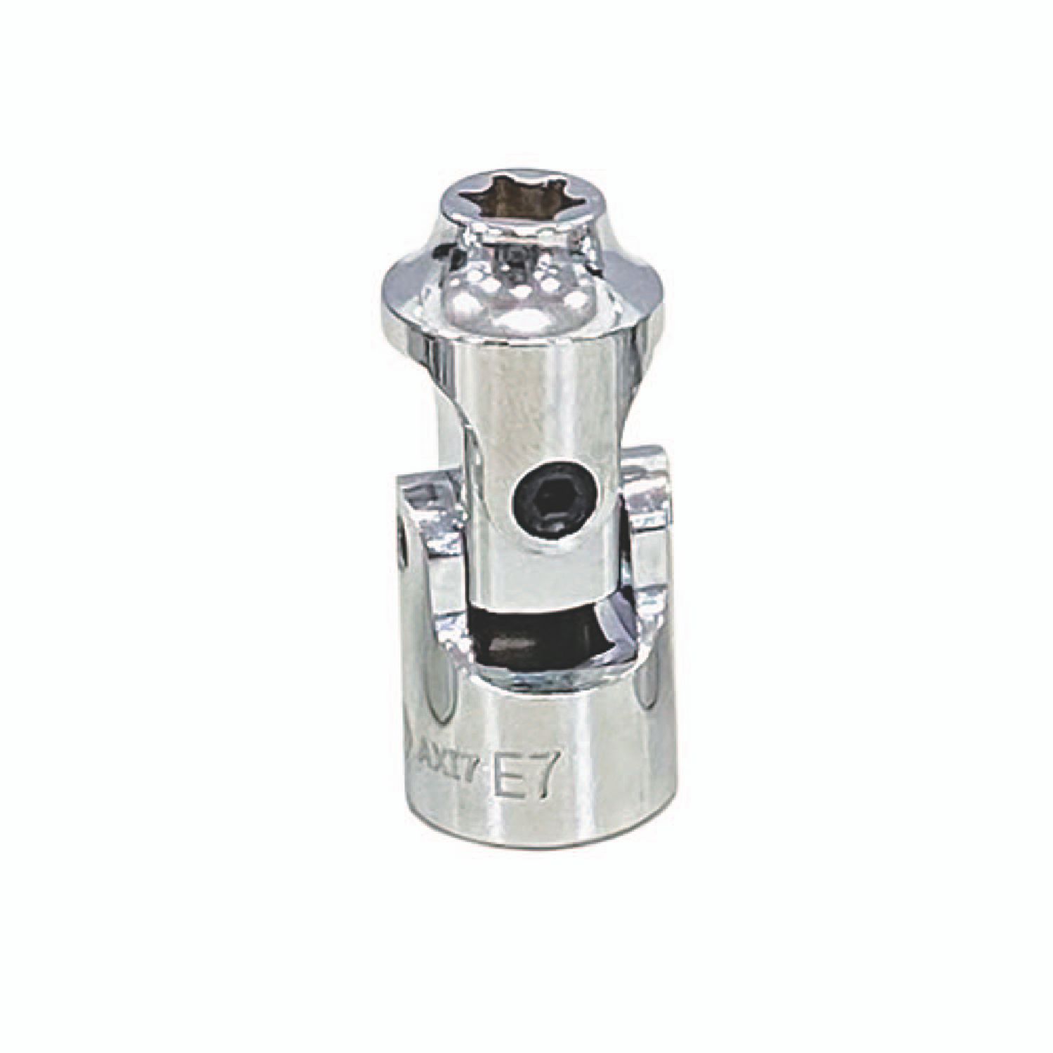 1/4 DRIVE E7 INVERTED TORX® STUBBY UNIVERSAL SOCKET AXI7 | eBaydiy Tools