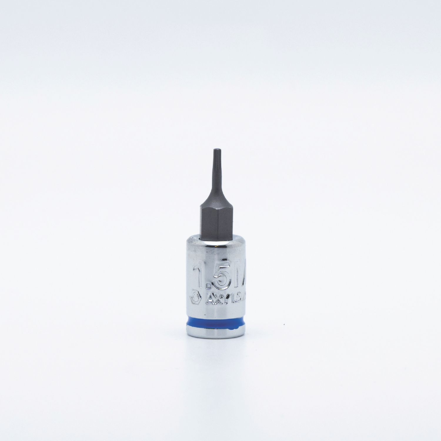 1/4 DRIVE HEX OPTI-GRIP BIT SOCKET 1.5MM AXY1.5MOGB | eBaydiy Tools