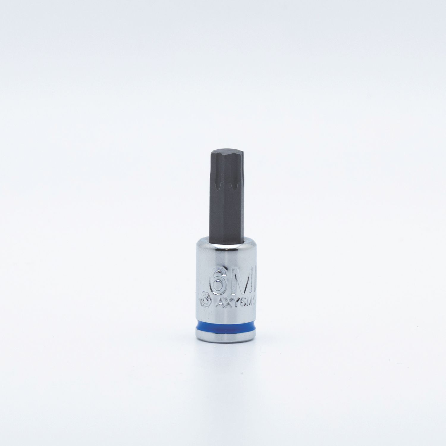 1/4 DRIVE HEX OPTI-GRIP BIT SOCKET 6MM AXY6MOGB | eBaydiy Tools