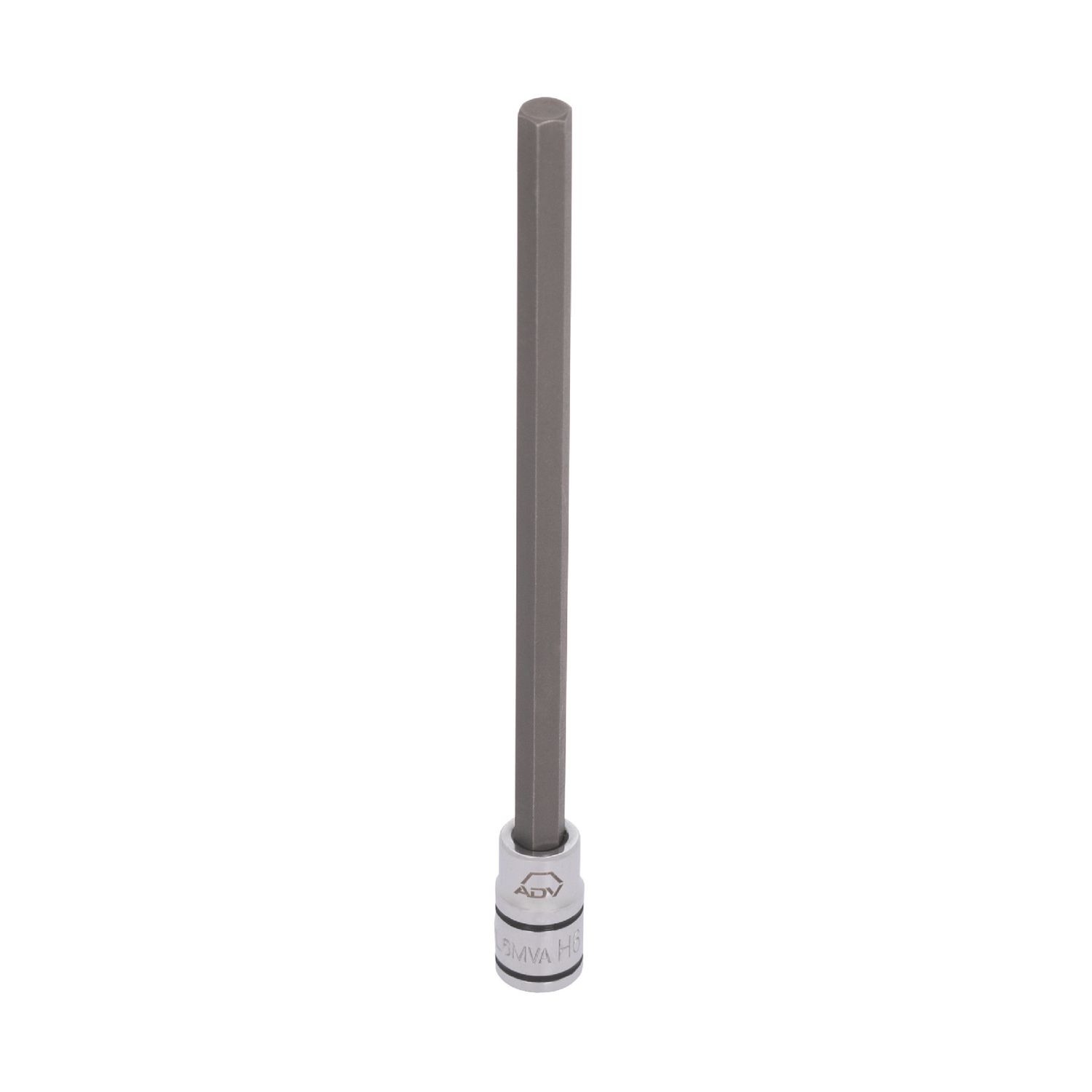 1/4 DRIVE LONG HEX BIT 6MM AXYL6MVA | eBaydiy Tools