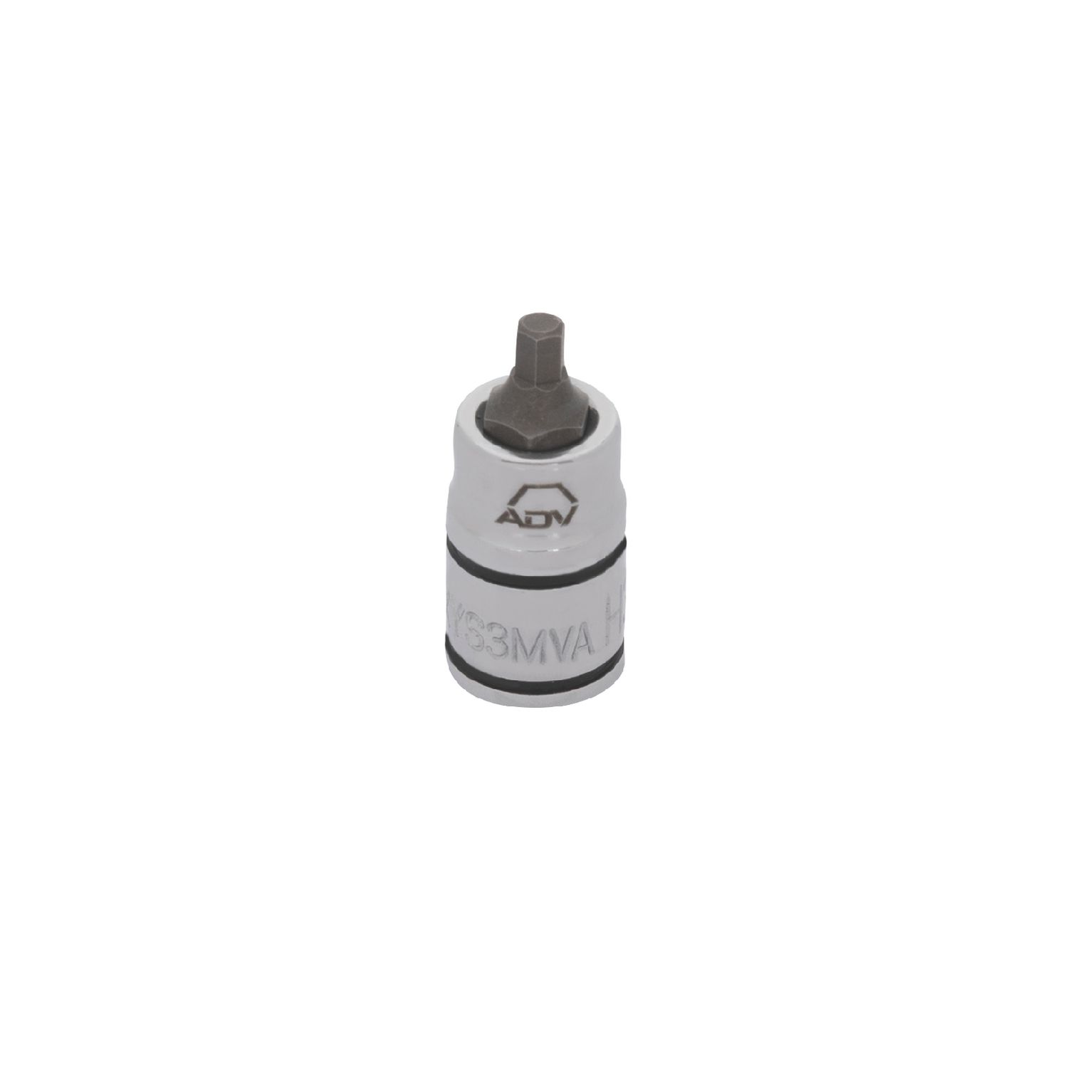1/4 DRIVE STUBBY BIT SOCKET 3MM AXYS3MVA | eBaydiy Tools