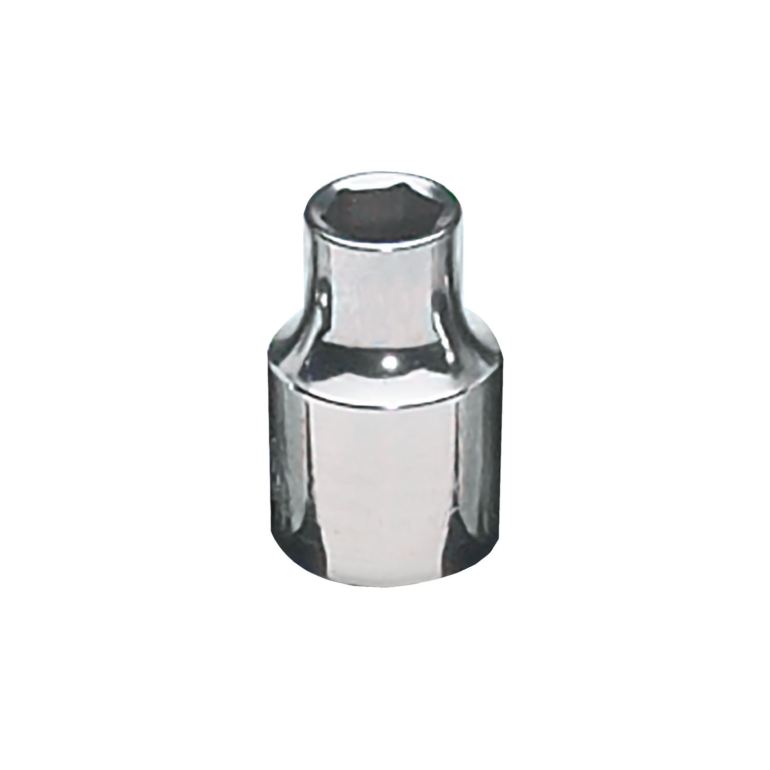 3/8 DRIVE 5/16 SAE 6 POINT CHROME SOCKET B106A | eBaydiy Tools