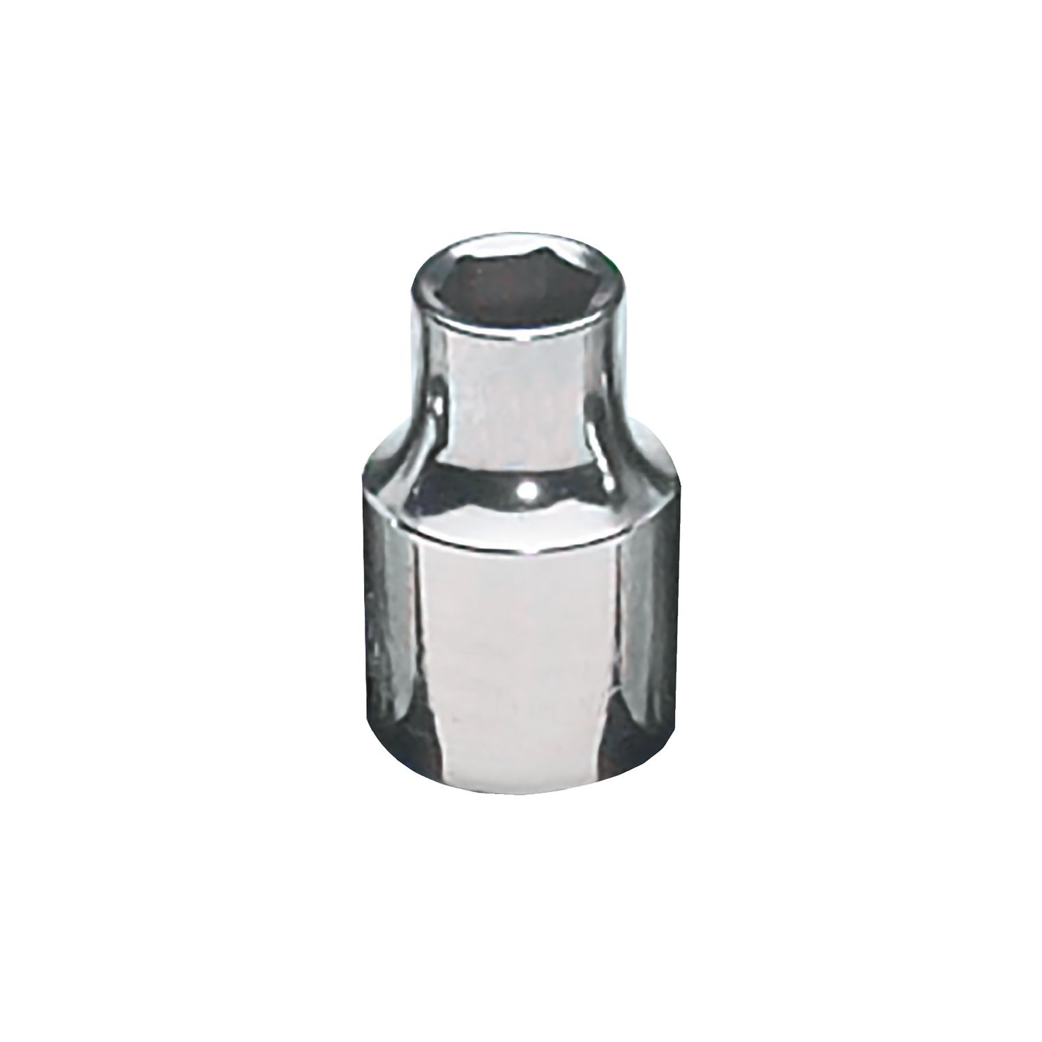 3/8 DRIVE 11MM METRIC 6 POINT CHROME SOCKET B11M6A | eBaydiy Tools