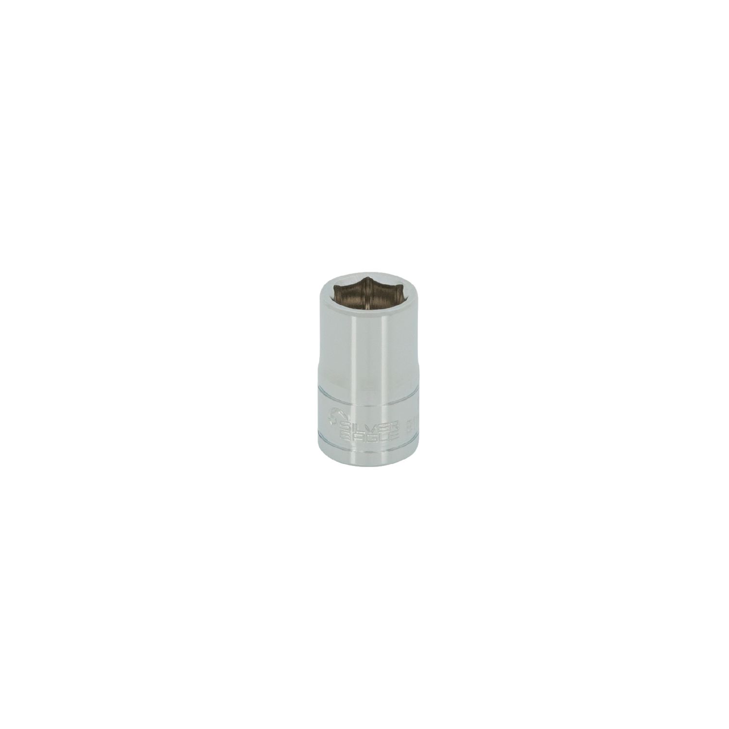 3/8 DRIVE 11MM SILVER EAGLE® SOCKET B11M6SEA | eBaydiy Tools