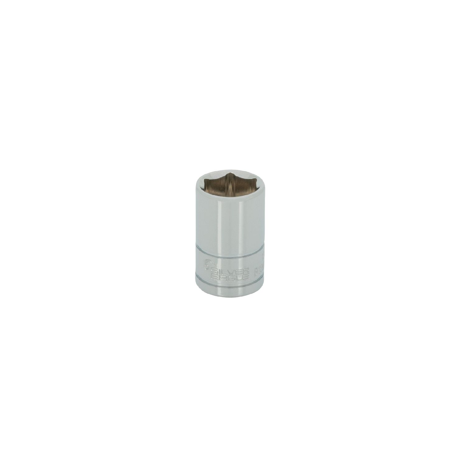 3/8 DRIVE 13MM SILVER EAGLE® SOCKET B13M6SEA | eBaydiy Tools
