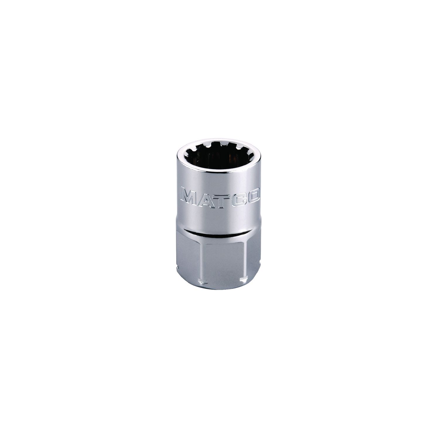 14MM THRU-DRIVE SPLINE SOCKET B14TH | eBaydiy Tools