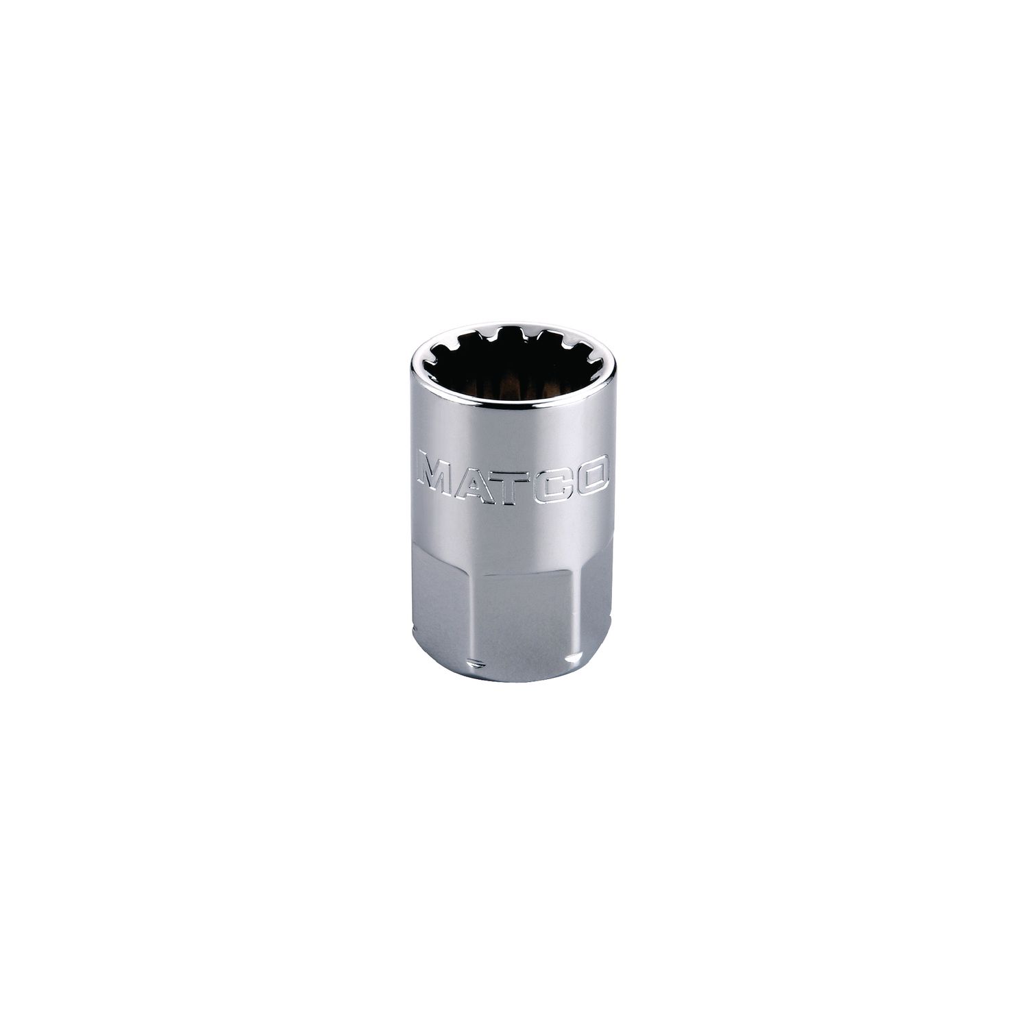 15MM THRU-DRIVE SPLINE SOCKET B15TH | eBaydiy Tools