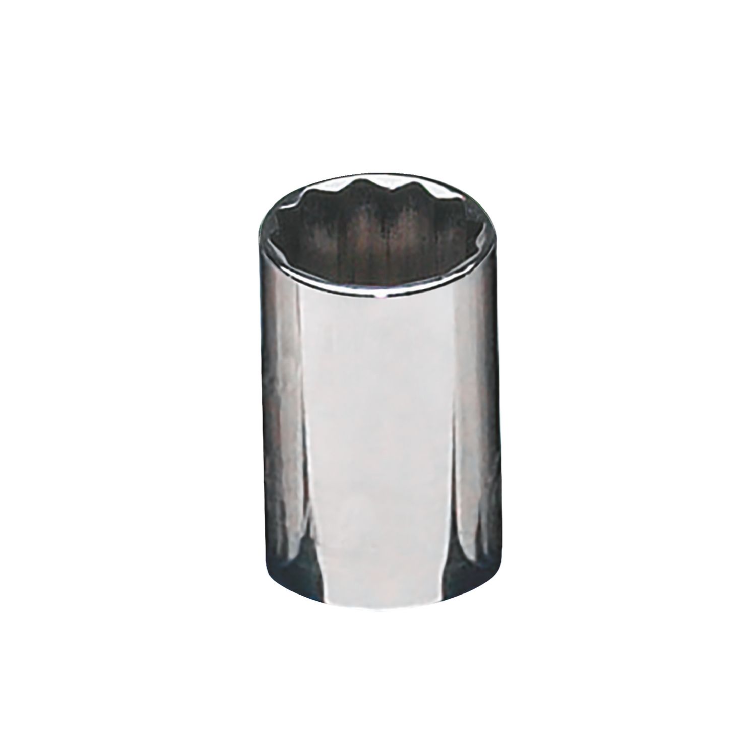 3/8 DRIVE 1/2 SAE 12 POINT CHROME SOCKET B162A | eBaydiy Tools