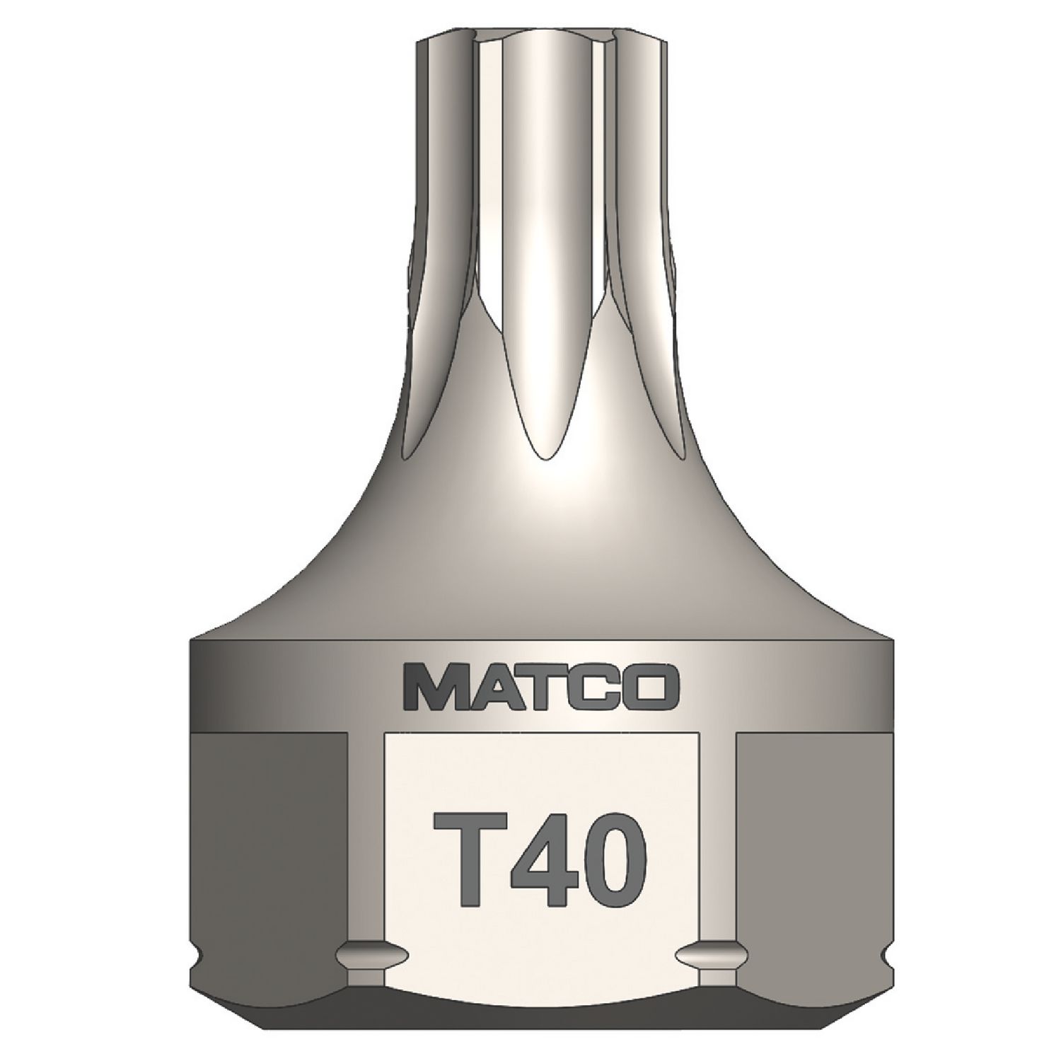 3/8 AND 17MM DUAL DRIVE OPTI-GRIP STAR BIT T40 B1740TXOGB | eBaydiy Tools