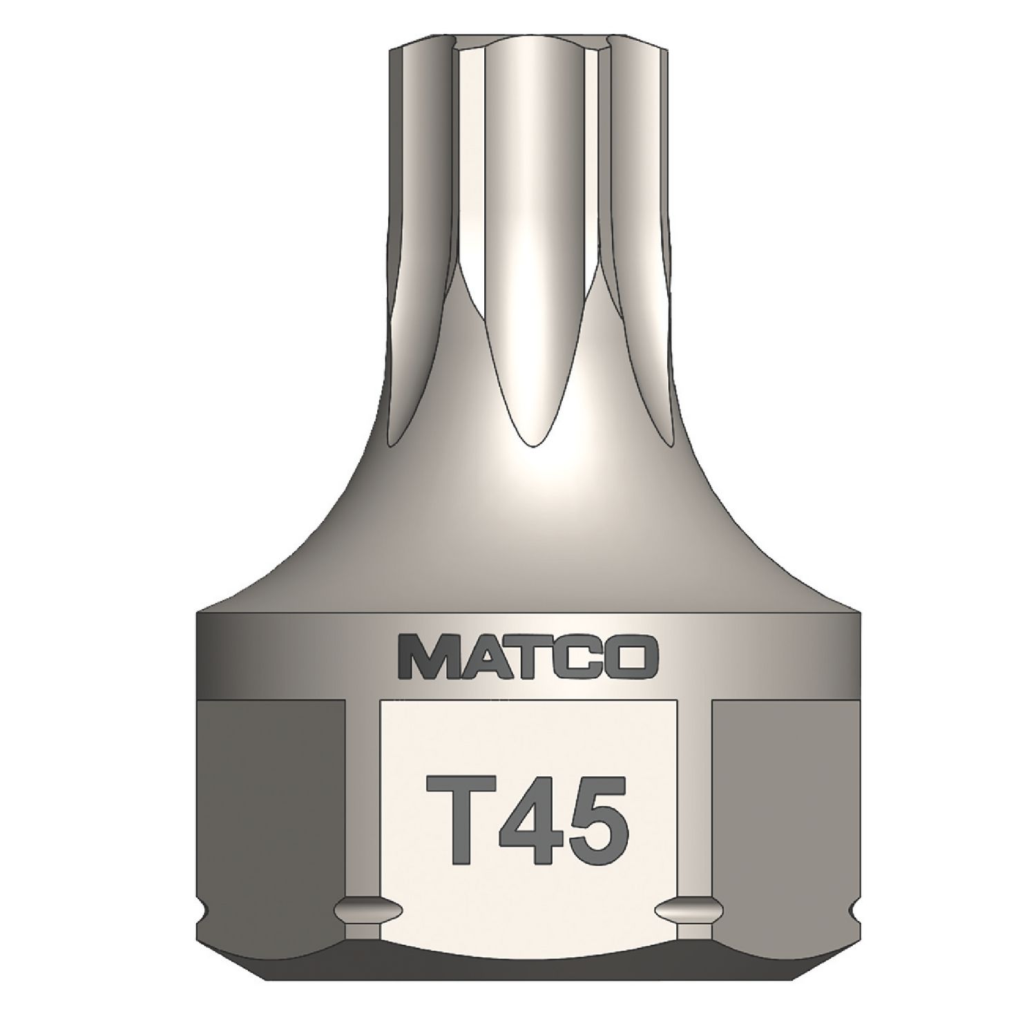 3/8 AND 17MM DUAL DRIVE OPTI-GRIP STAR BIT T45 B1745TXOGB | eBaydiy Tools