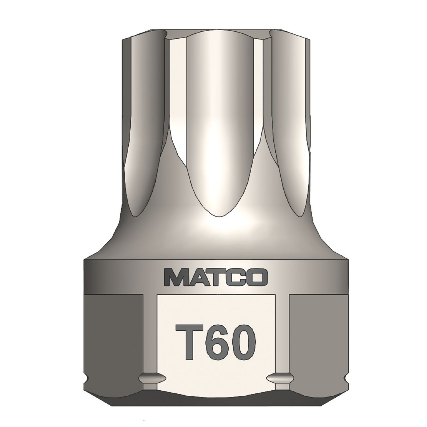 3/8 AND 17MM DUAL DRIVE OPTI-GRIP STAR BIT T60 B1760TXOGB | eBaydiy Tools