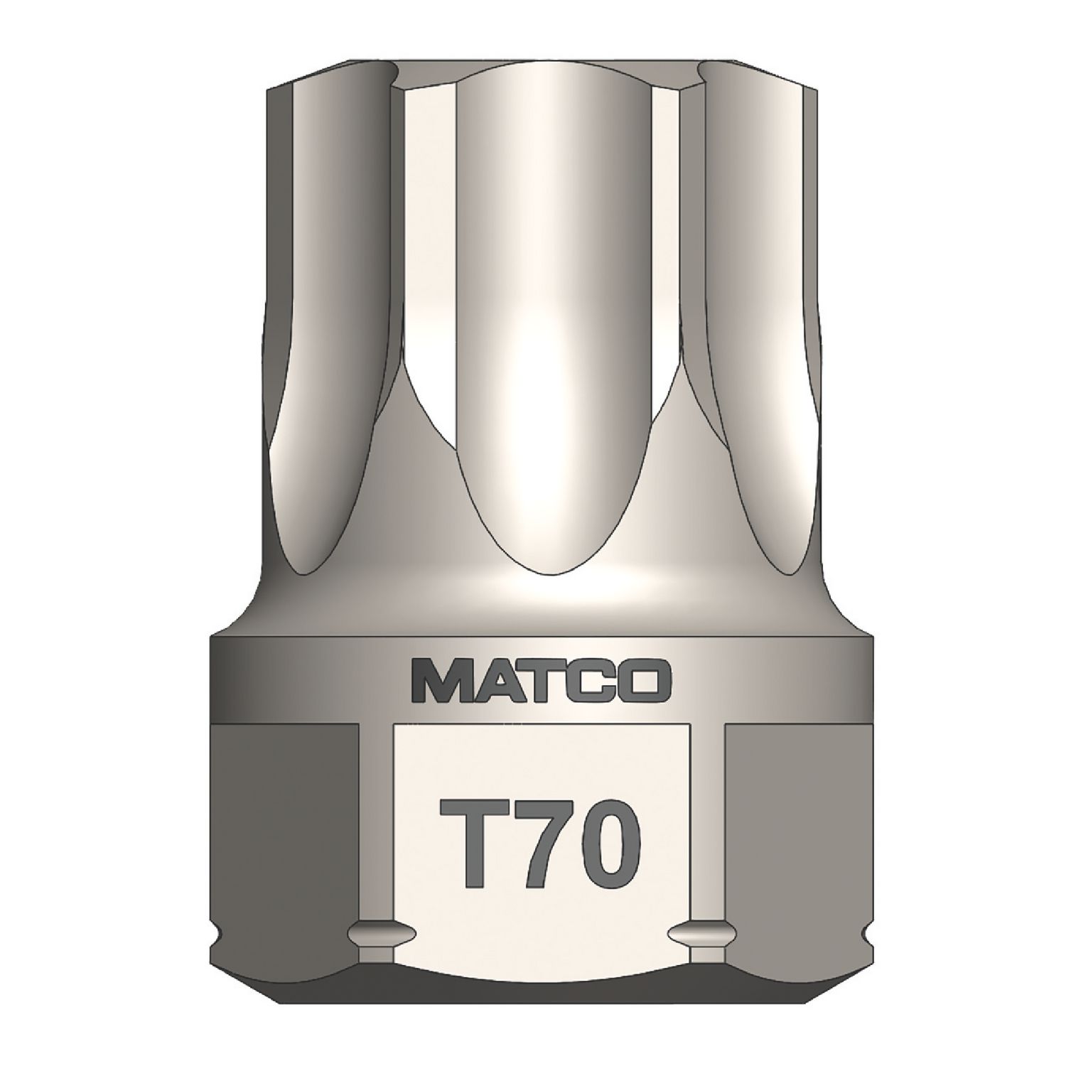 3/8 AND 17MM DUAL DRIVE OPTI-GRIP STAR BIT T70 B1770TXOGB | eBaydiy Tools