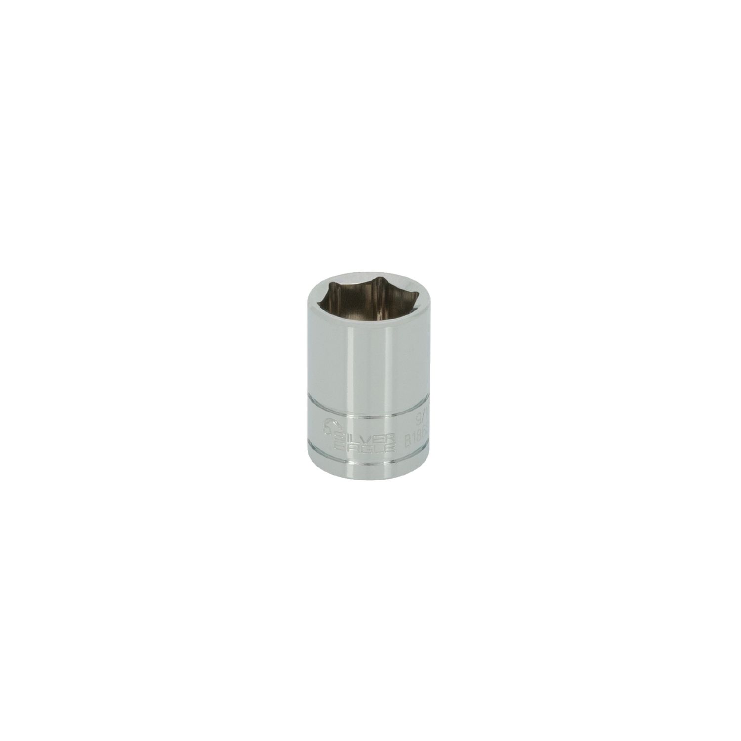 3/8 DRIVE 9/16 SILVER EAGLE® SOCKET B186SEA | eBaydiy Tools