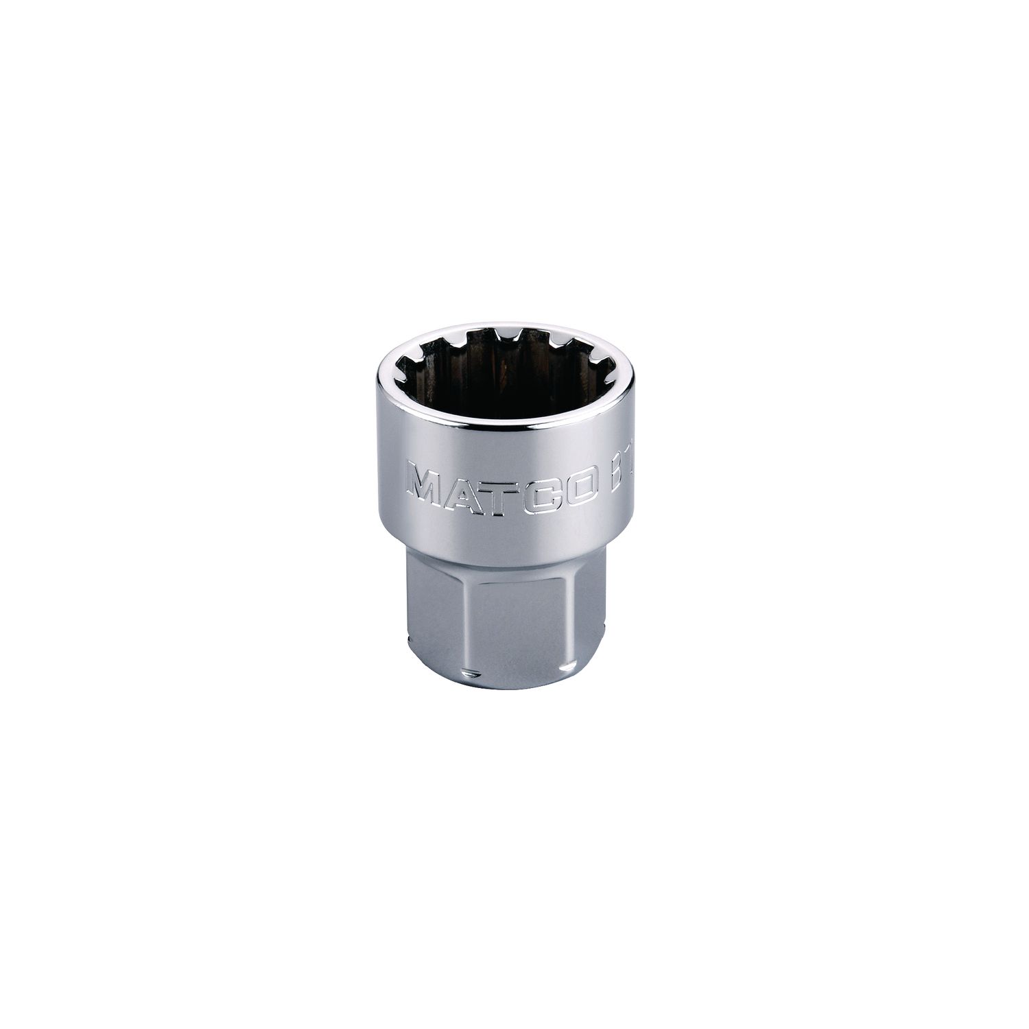 19MM THRU-DRIVE SPLINE SOCKET B19TH | eBaydiy Tools