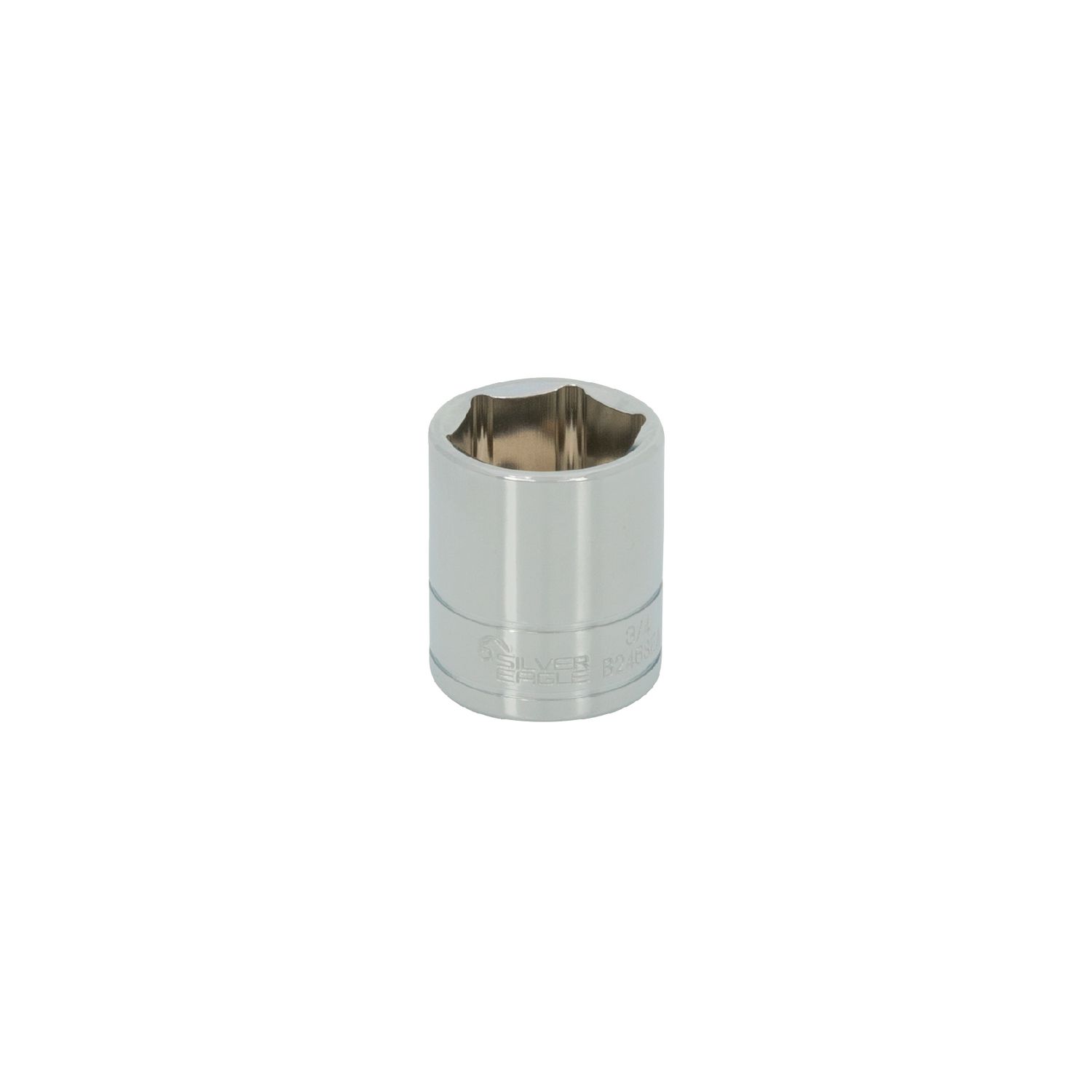 3/8 DRIVE 3/4 SILVER EAGLE® SOCKET B246SEA | eBaydiy Tools
