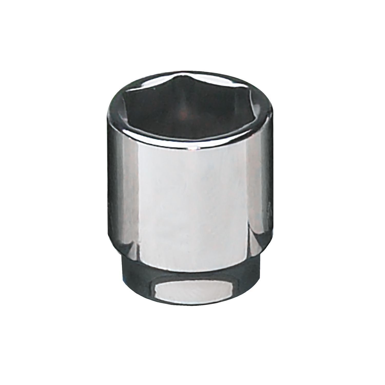 3/8 DRIVE 7/8 SAE 6 POINT CHROME SOCKET B286A | eBaydiy Tools